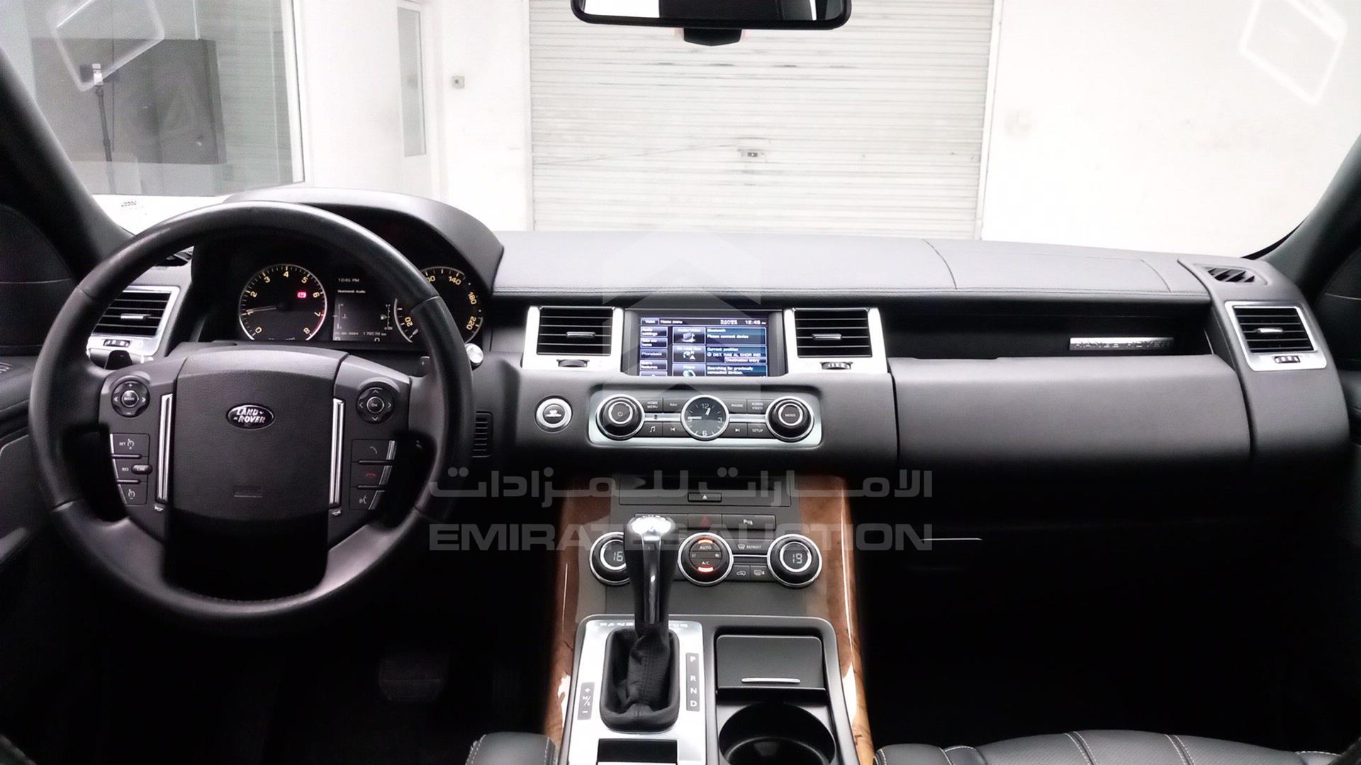 2012 RANGE ROVER SPORT VIN: SALLSAAD4CA750799