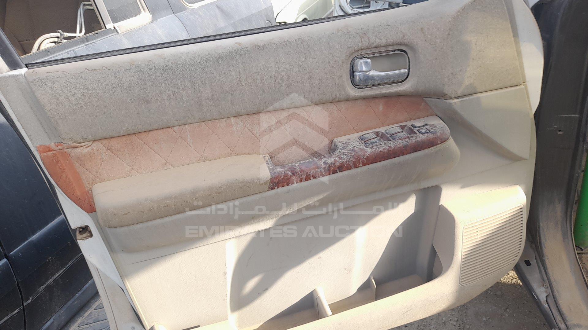JN8BY15Y9YX451019 - 2000 Nissan Patrol - #422414