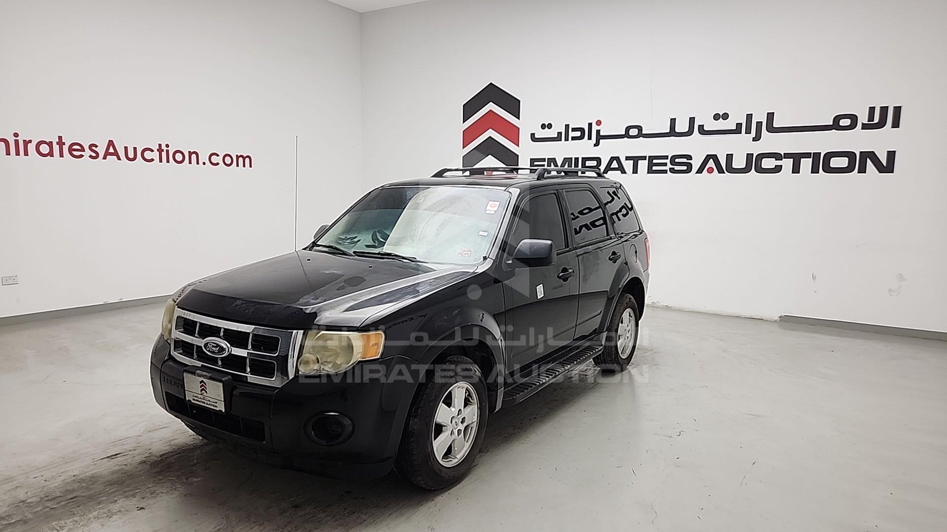 2009 FORD ESCAPE VIN: 1FMCU92G29KA22899