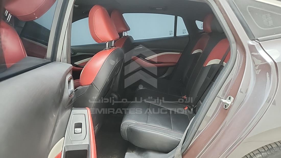 2025 MG GT — Rear Left Passenger View — Photo 20