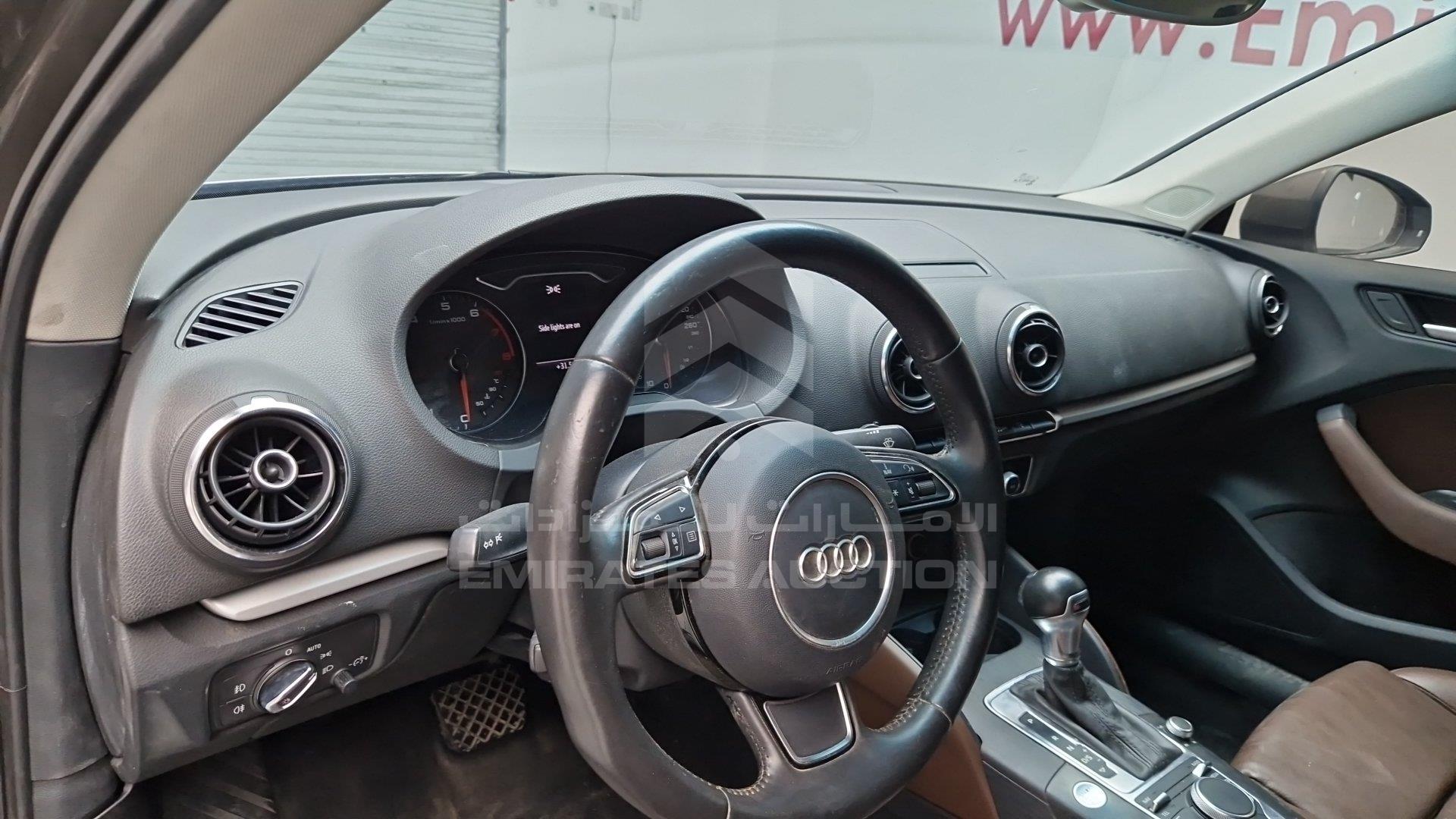 WAUAYJFF7F1047959 - 2015 Audi A3 - #504258