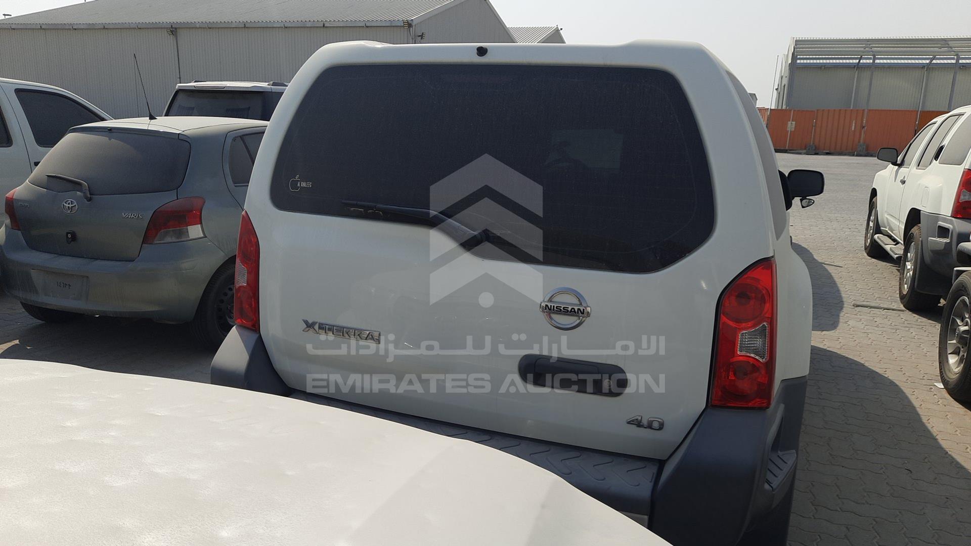 2013 NISSAN XTERRA VIN: 5N1AN0N6XDN817340