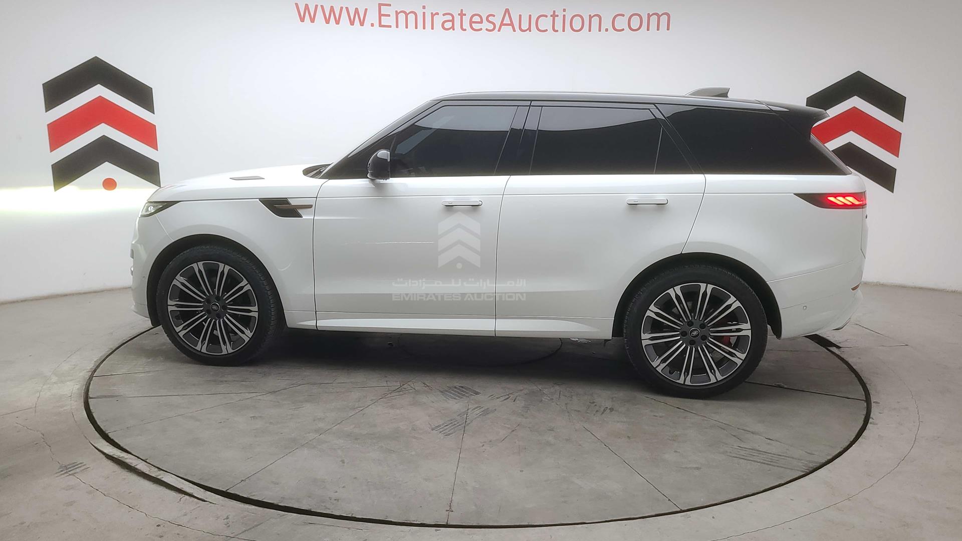2023 RANGE ROVER SPORT VIN: SAL1L9FUXPA130777