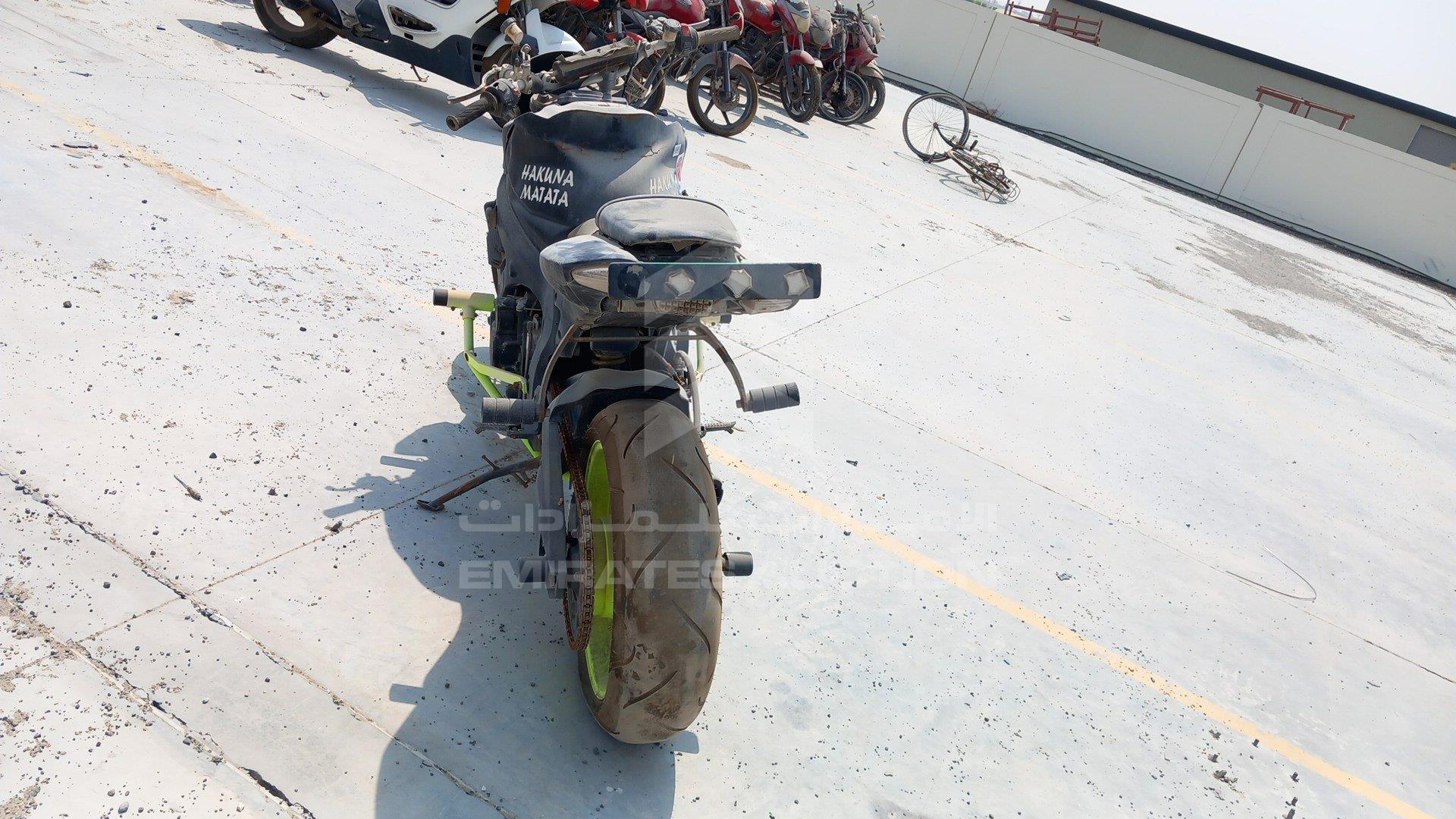 JS1GN7EA092101318 - 2009 Suzuki Motorbike - #430049