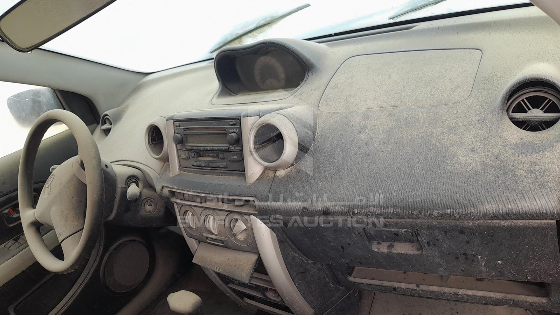 2007 TOYOTA XA VIN: JTDKT623475012160
