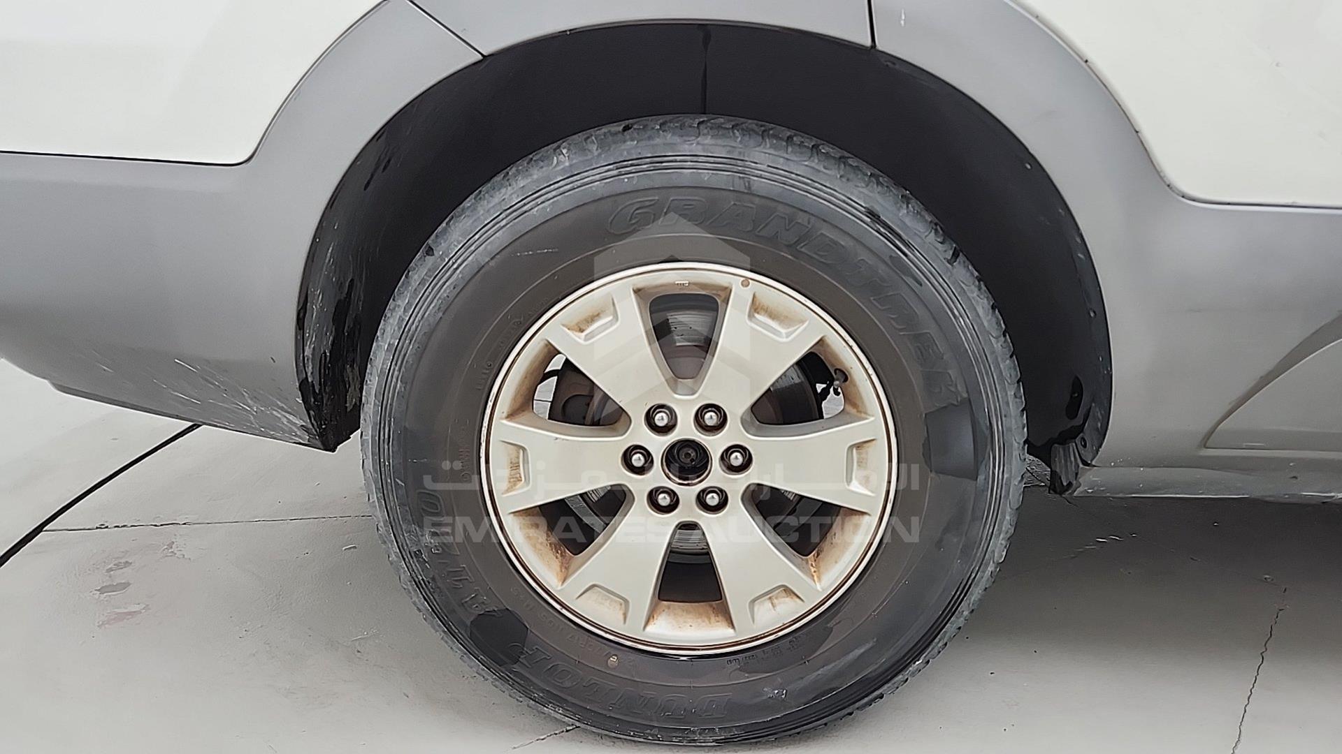 2012 KIA MOHAVE VIN: KNAKM8113C5078845