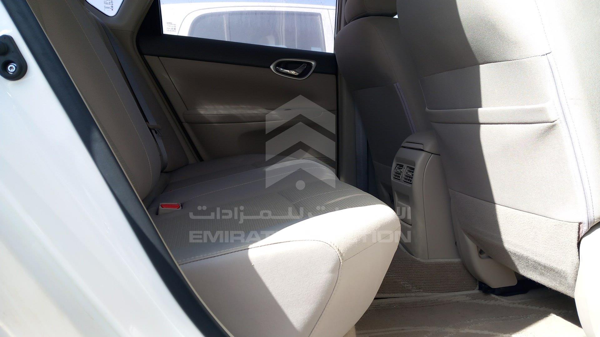 2019 NISSAN SENTRA VIN: MNTBB7A95K6065153