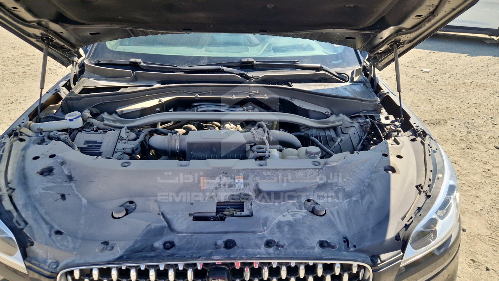 2023 LINCOLN AVIATOR VIN: 5LM5J9XC8PGL19874
