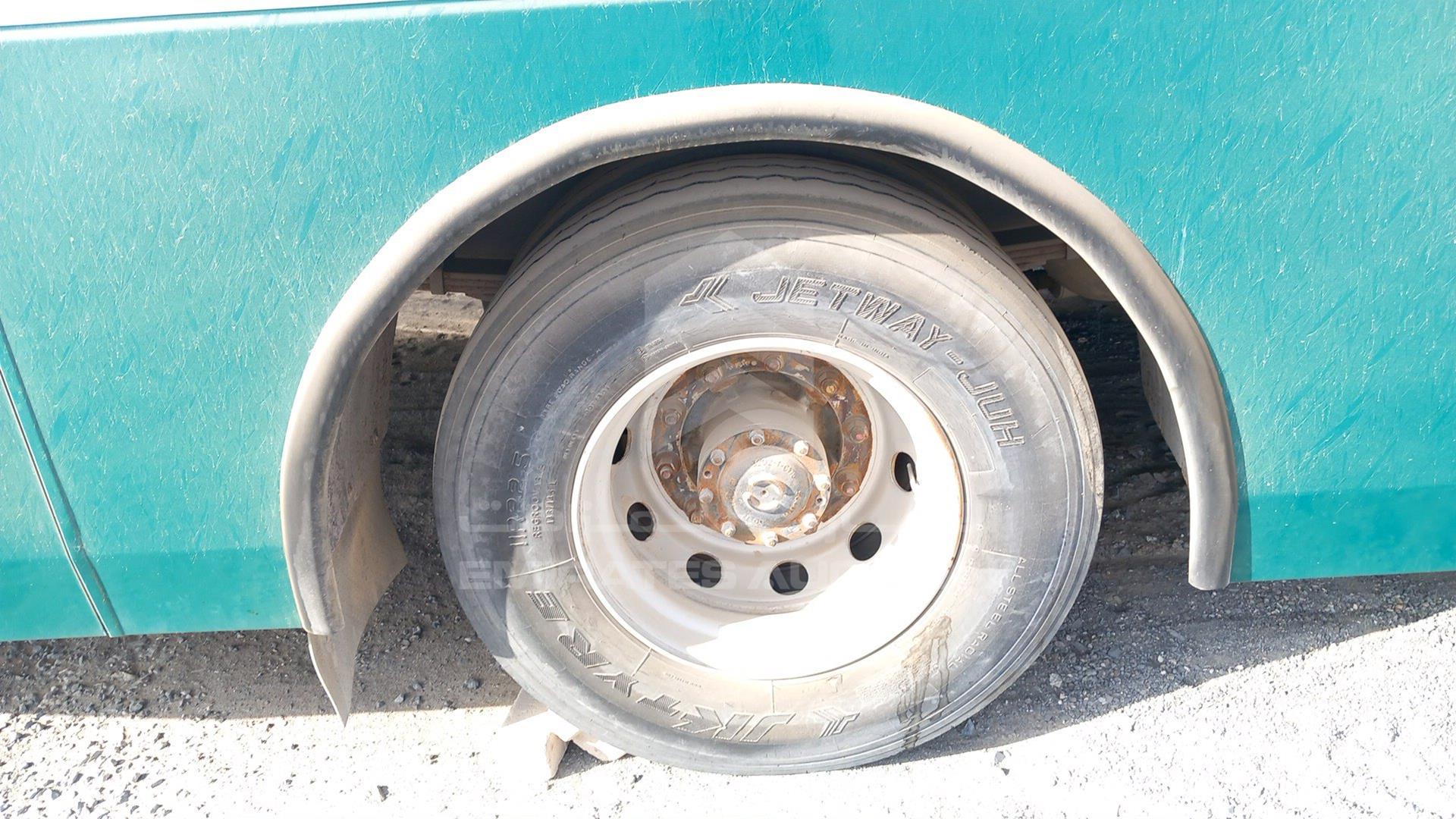 2018 ASHOK LEYLAND FALCON VIN: MB1PBEHD3JUFA9711