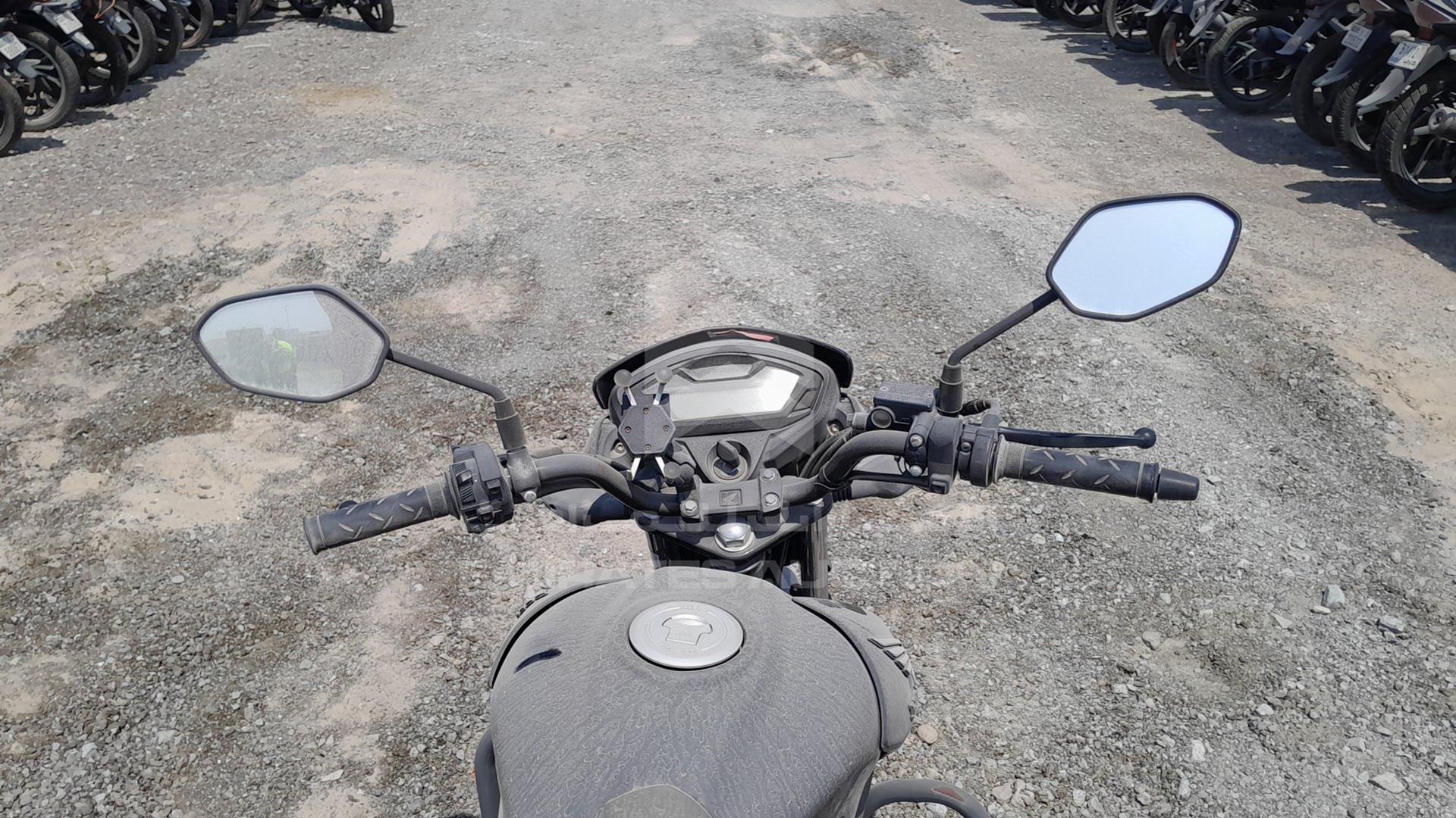 2022 HONDA UNICORN VIN: ME4KC20F8NA006246