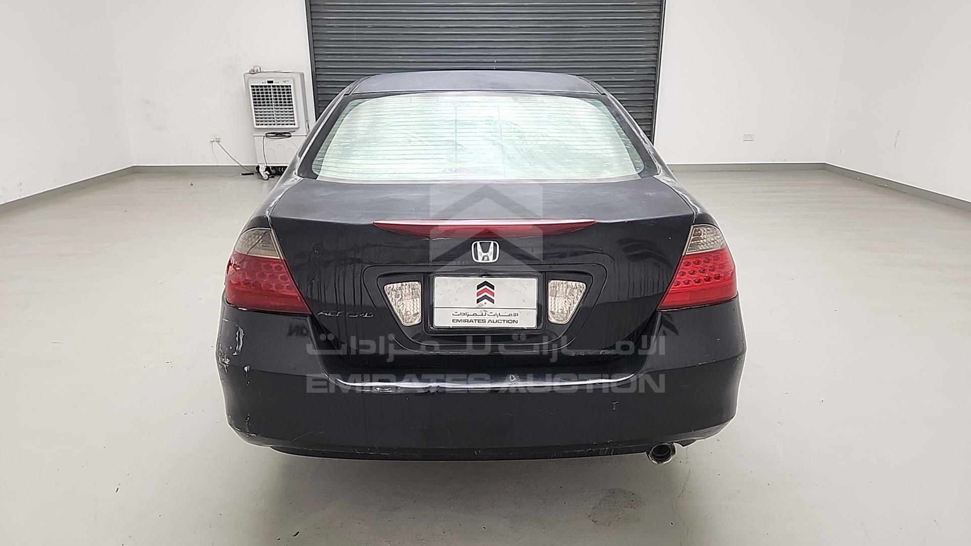 2007 HONDA ACCORD VIN: JHMCM56547C402578