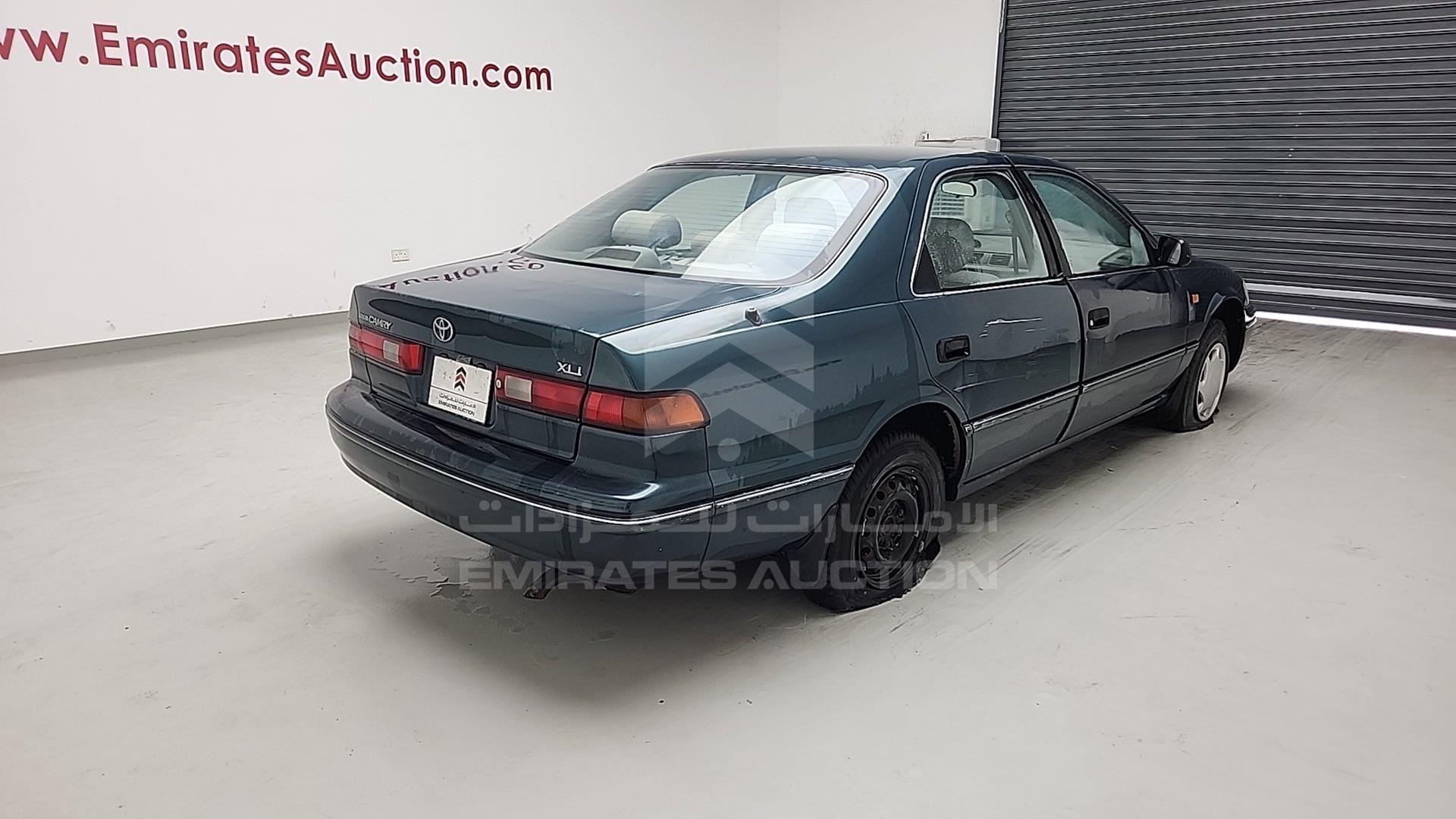 1998 TOYOTA CAMRY VIN: 6T153SK20WX340940