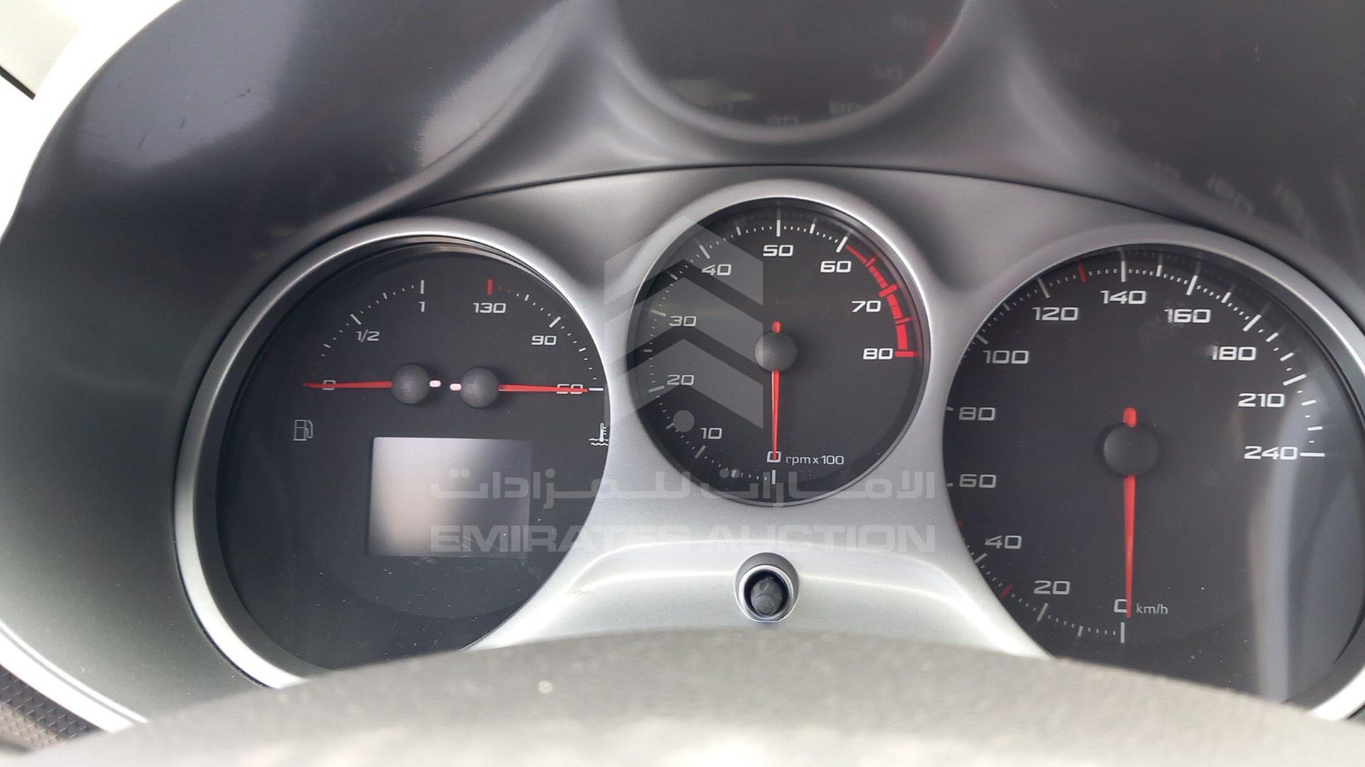 2012 SEAT LEON VIN: VSSBA61P1CR000009