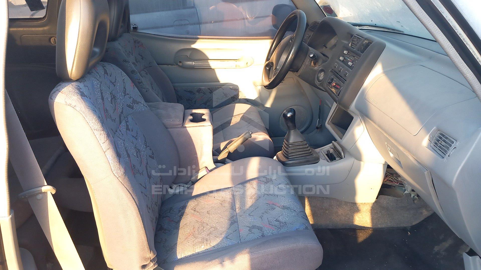 0 TOYOTA --- VIN: SXA100150114