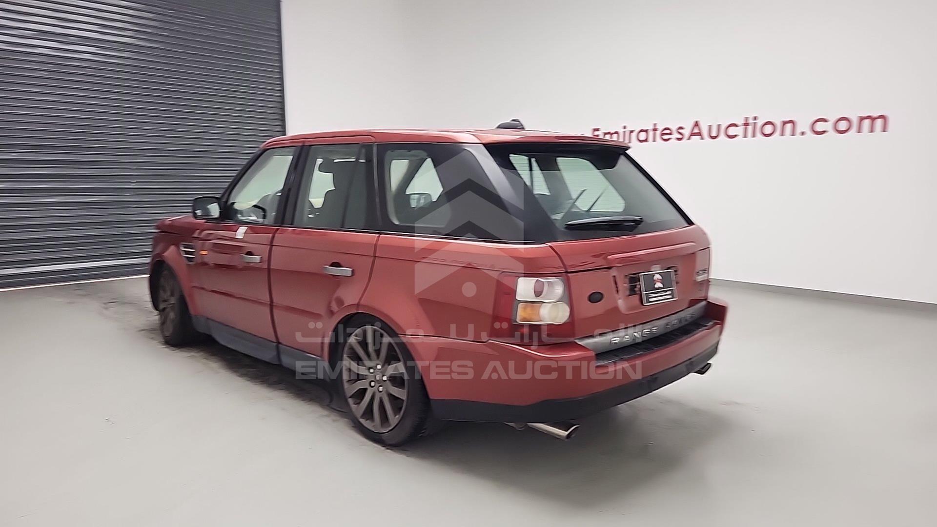 2006 RANGE ROVER SPORT VIN: SALLSAA346A916410