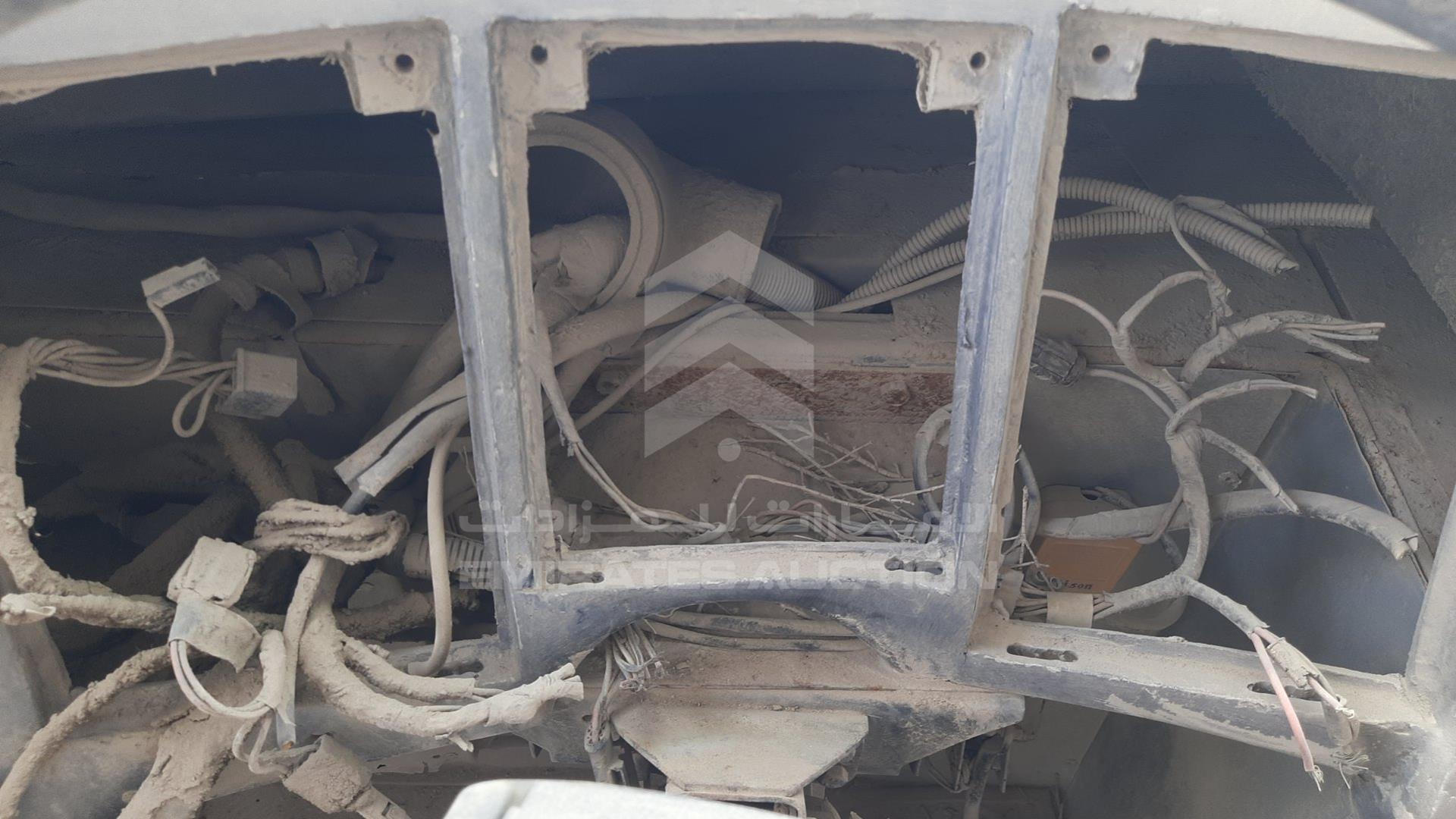 2008 ASHOK LEYLAND FALCON VIN: MB1PBEJA182124350