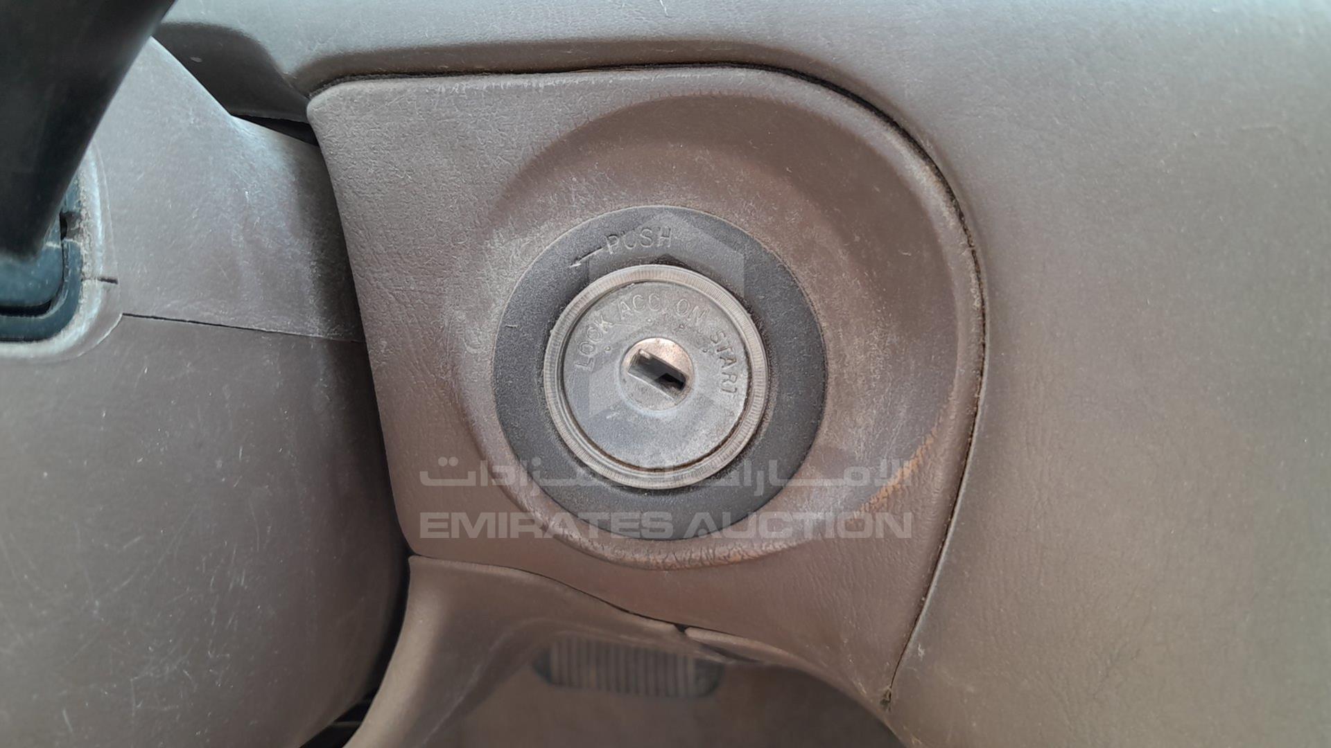 2001 TOYOTA CAMRY VIN: 4T1BG22K71U861602