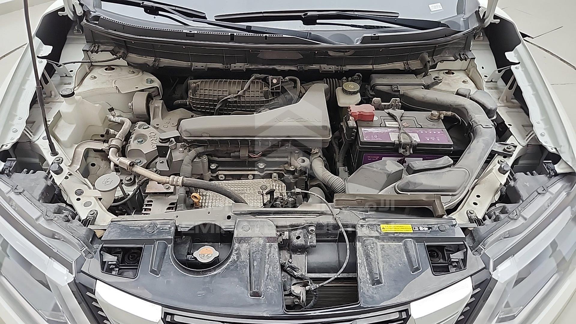 2020 NISSAN X-TRAIL VIN: JN1BT2MM6LW013090