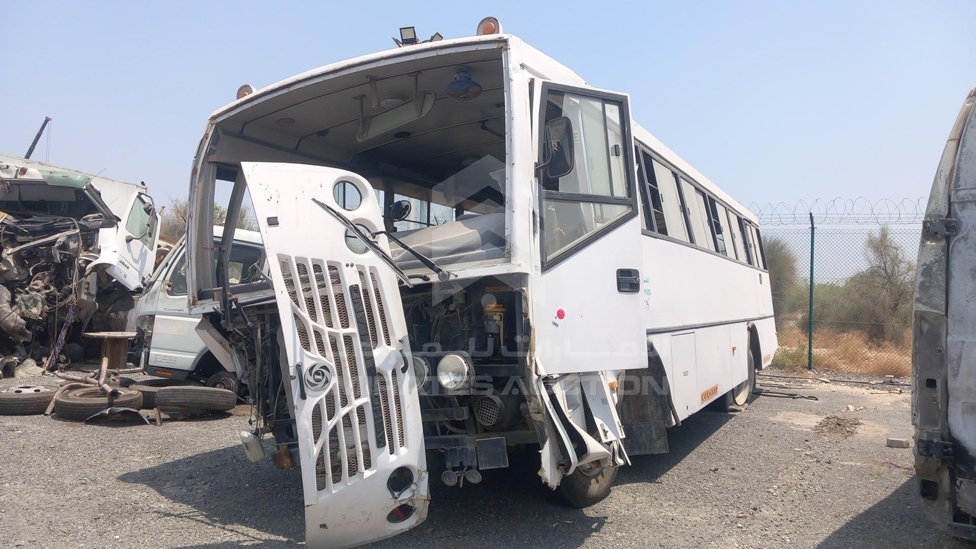 2014 ASHOK LEYLAND FALCON VIN: MB1PBEWA8EE1N2374