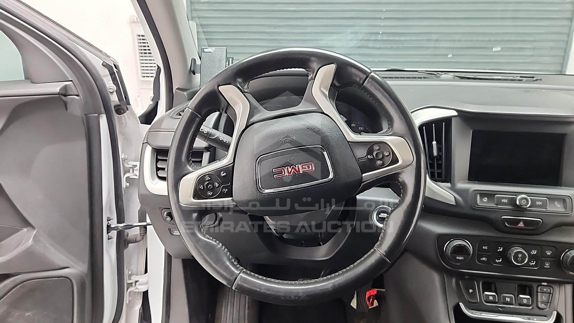 2019 GMC TERRAIN VIN: 3GKALMEVXKL100334
