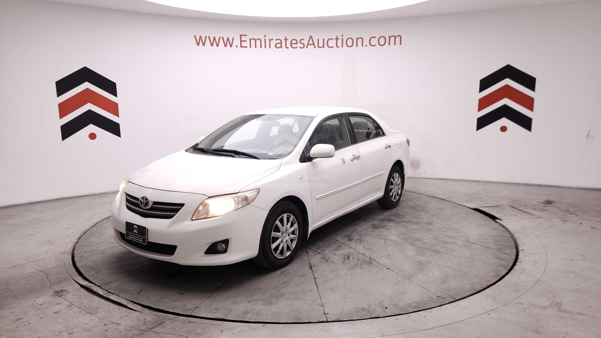 2008 TOYOTA COROLLA VIN: JTDBR42E789012765