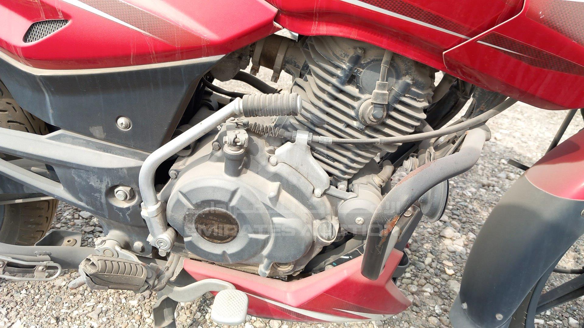2020 BAJAJ 150 CC VIN: MD2A11CY4LCD73972