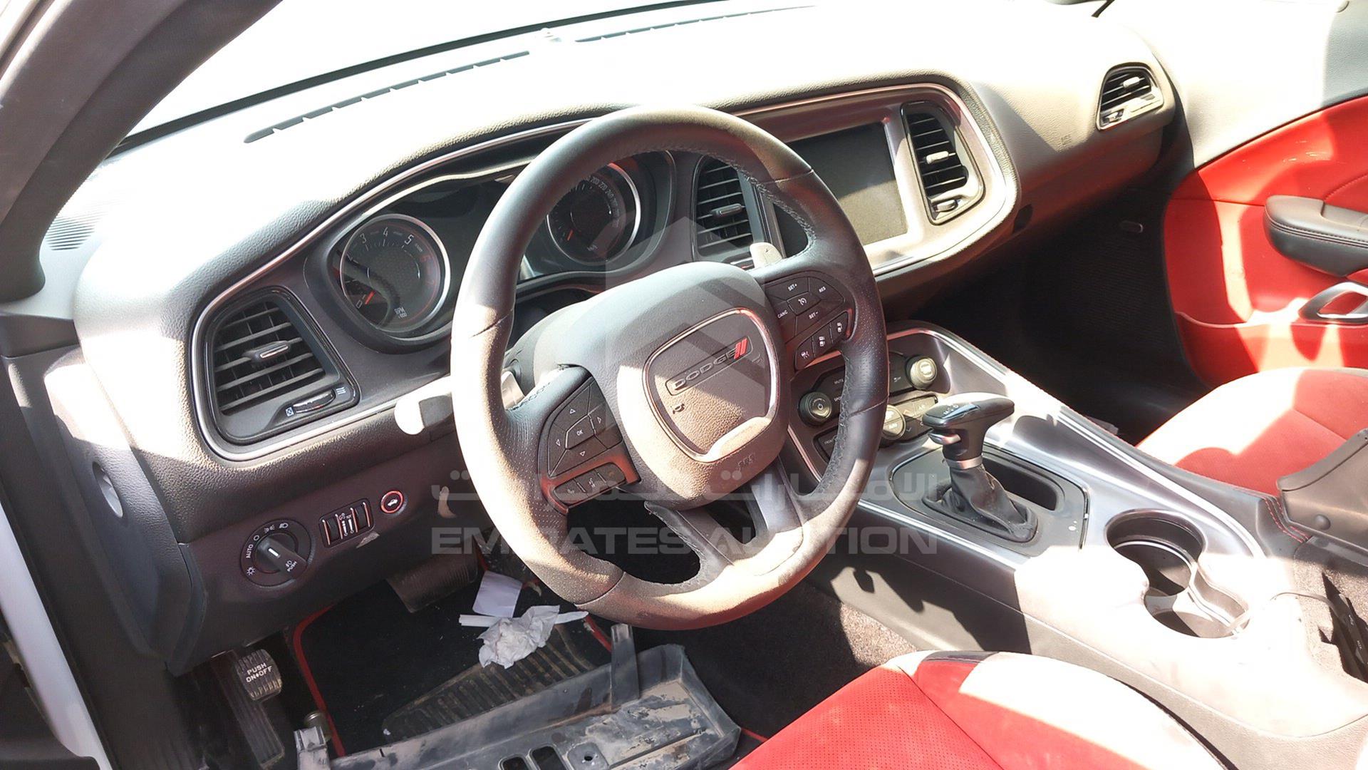 2017 DODGE CHALLENGER VIN: 2C3CDZFJ7H118277