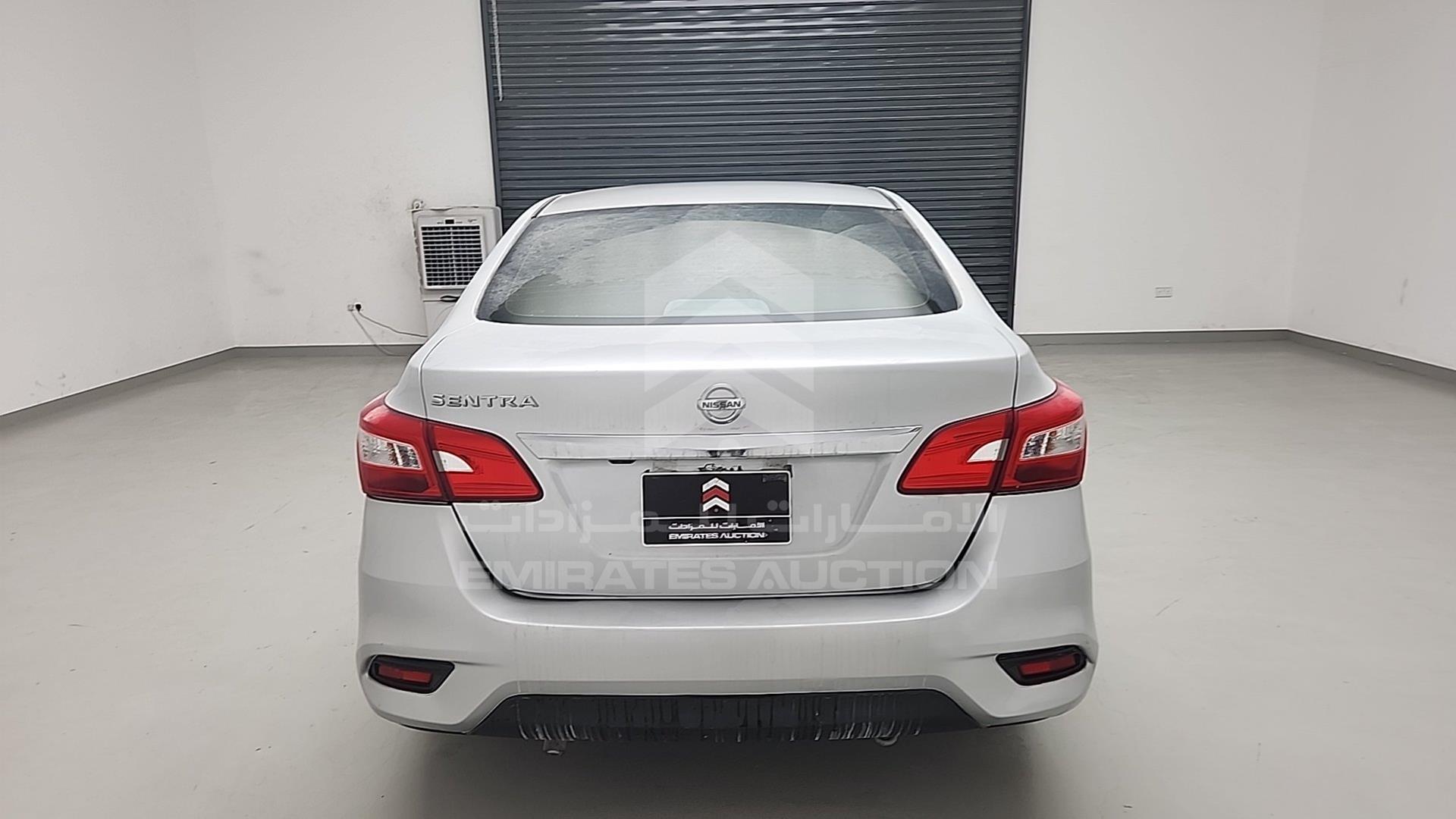2019 NISSAN SENTRA VIN: 3N1AB7AP4KY214651