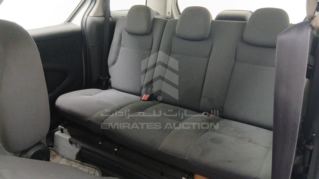 2015 Peugeot Partner — Rear Left Passenger View — Photo 20