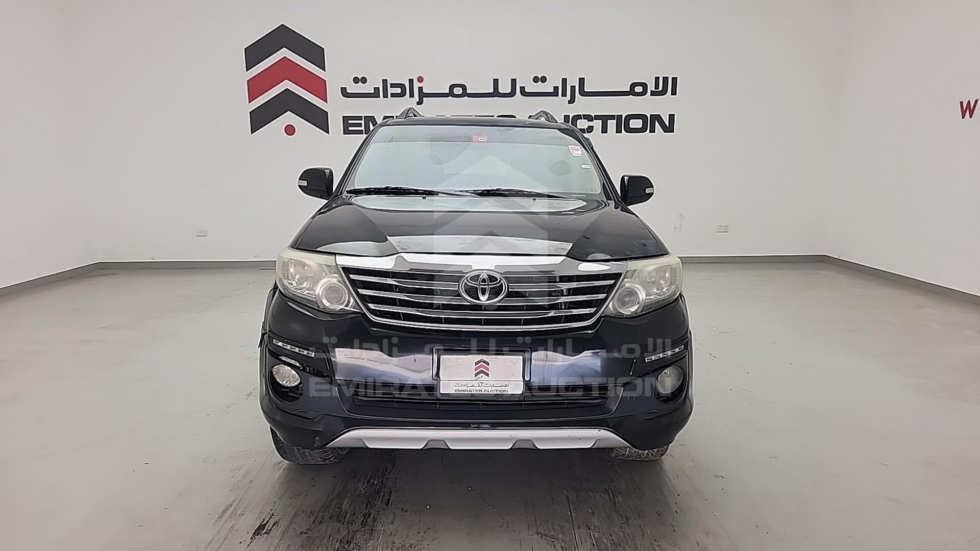 2014 TOYOTA FORTUNER VIN: MHFYU59G2E7034786