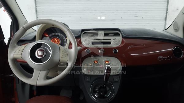 ZFAHA3281B0665164 Fiat 500