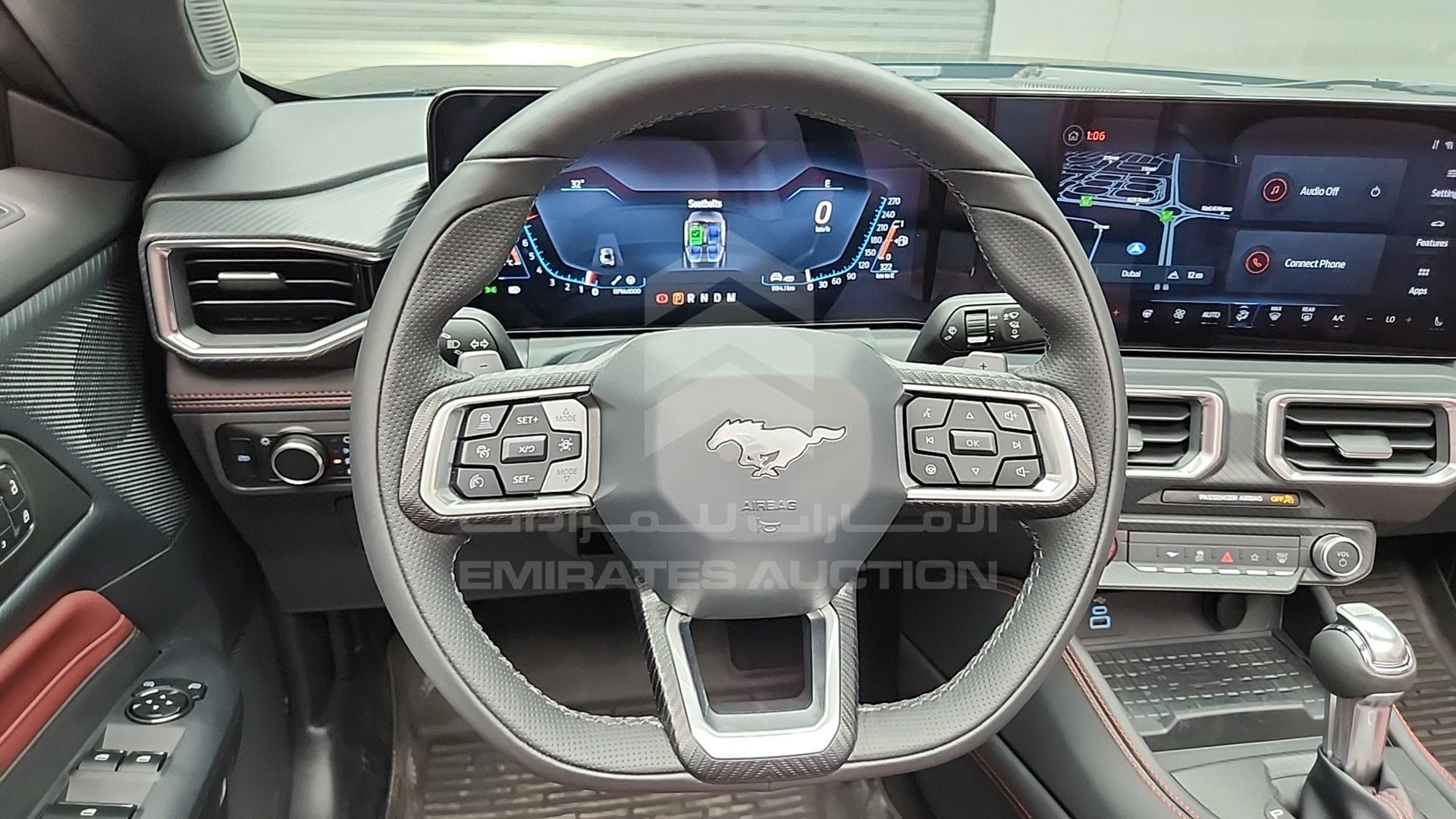 2024 FORD MUSTANG VIN: 1FAGP8FF4R5115727