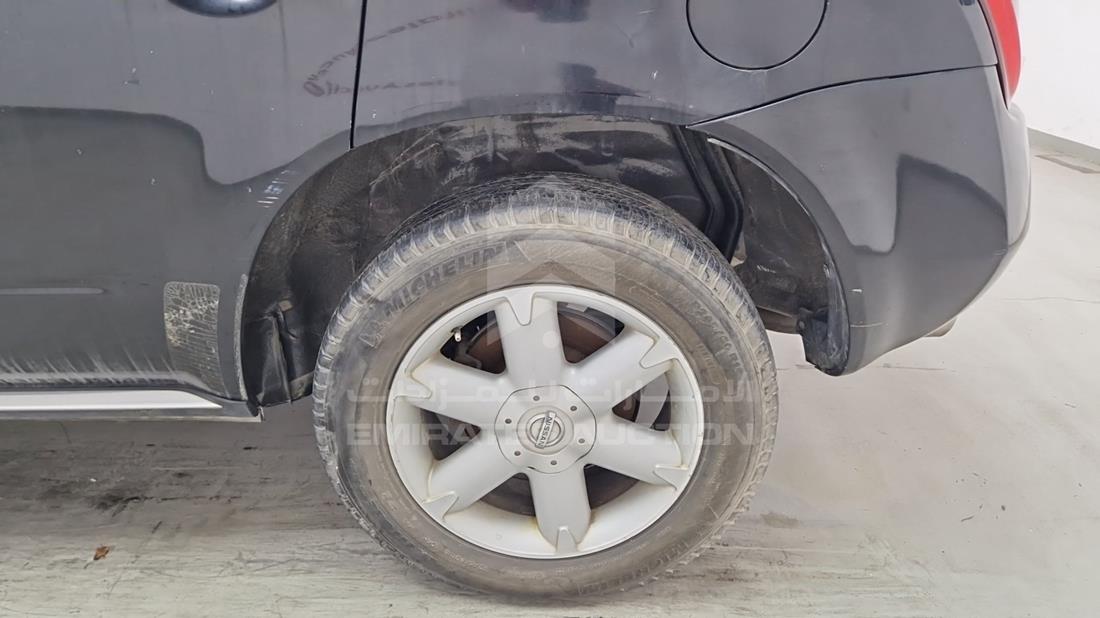 2008 Nissan Murano — Rear Left Tyre — Photo 37