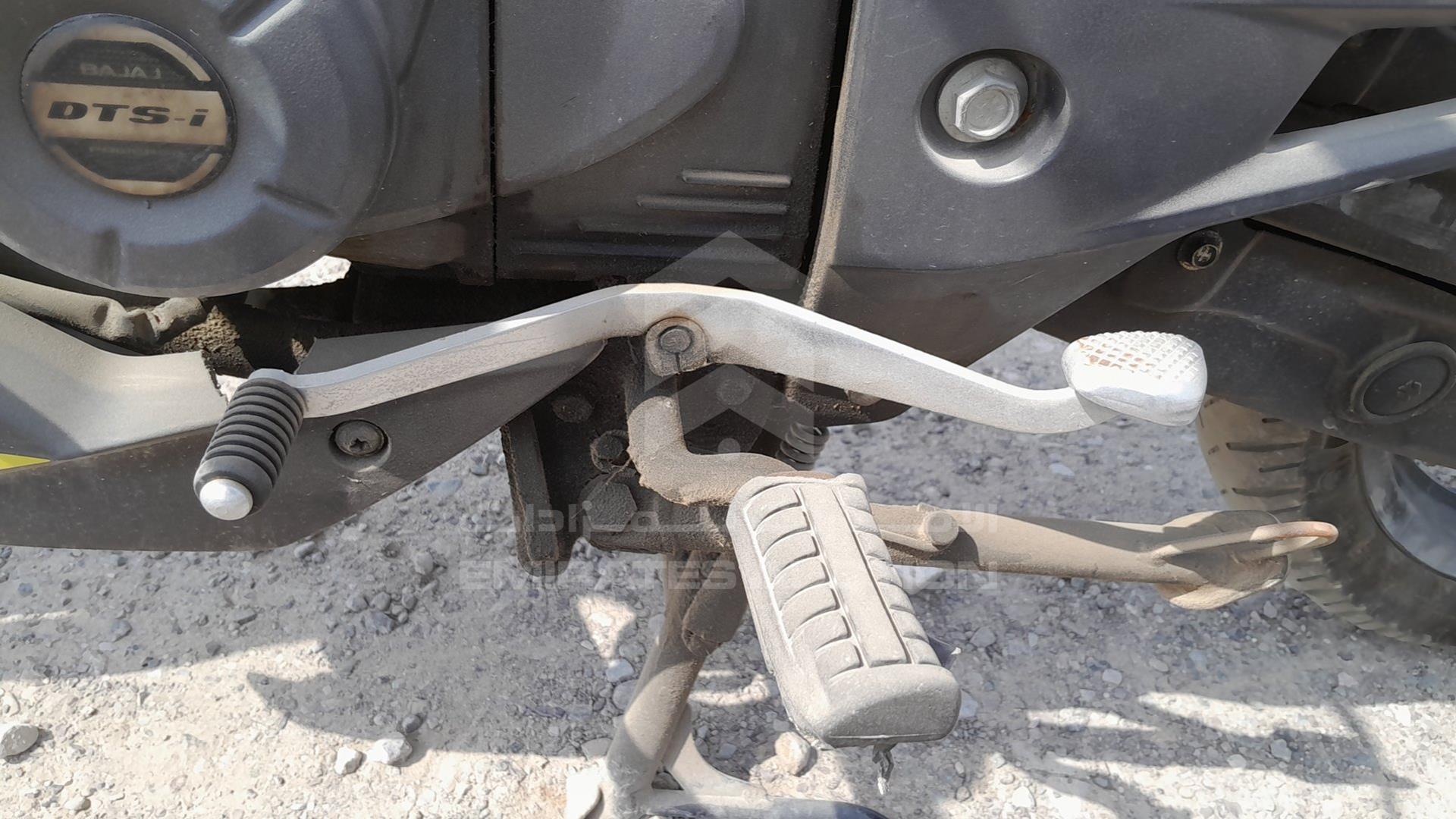 2021 BAJAJ PULSAR 150 VIN: MD2A11CX1MCF12481