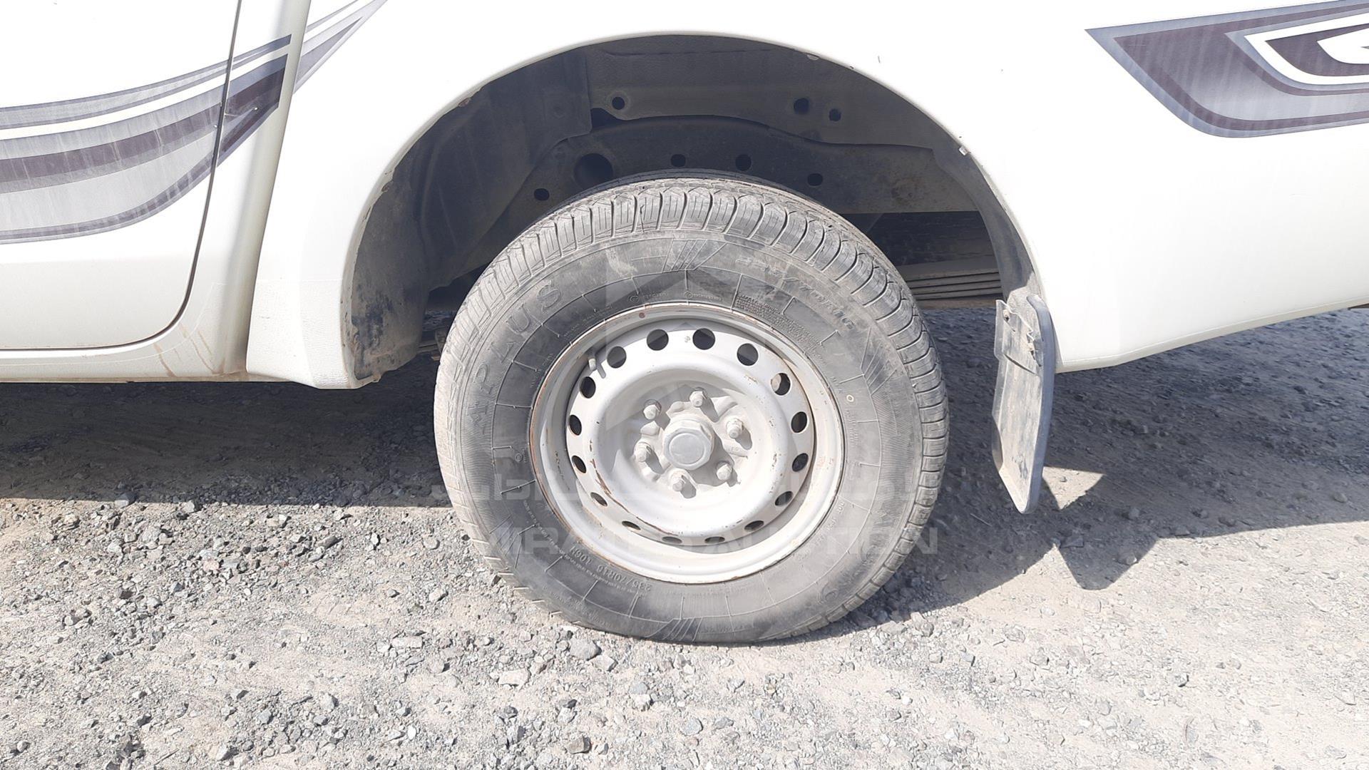 2016 MITSUBISHI L 200 VIN: MMBJNKL40GH059044