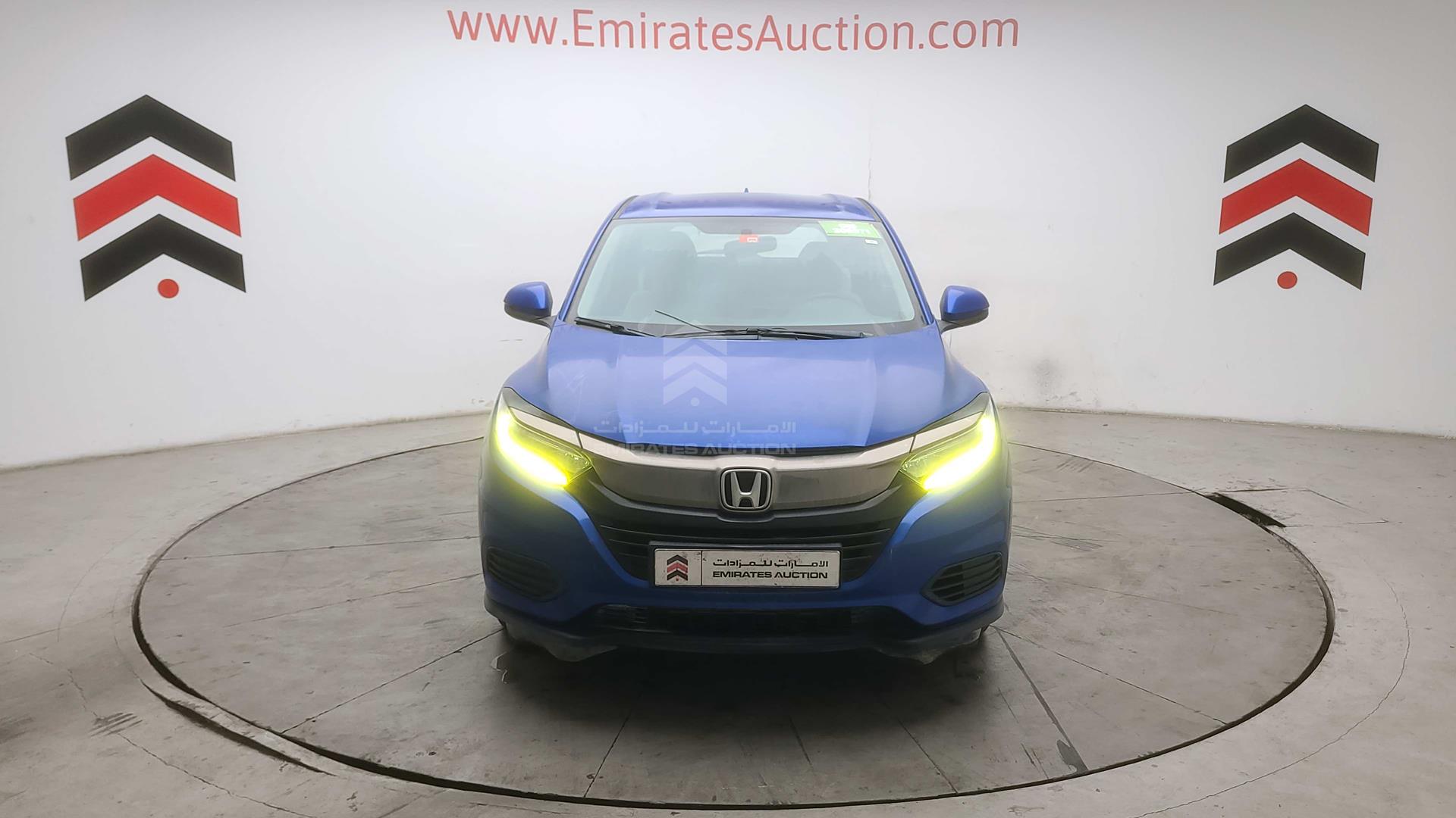 2020 HONDA HRV VIN: MRJRU5856LP010422