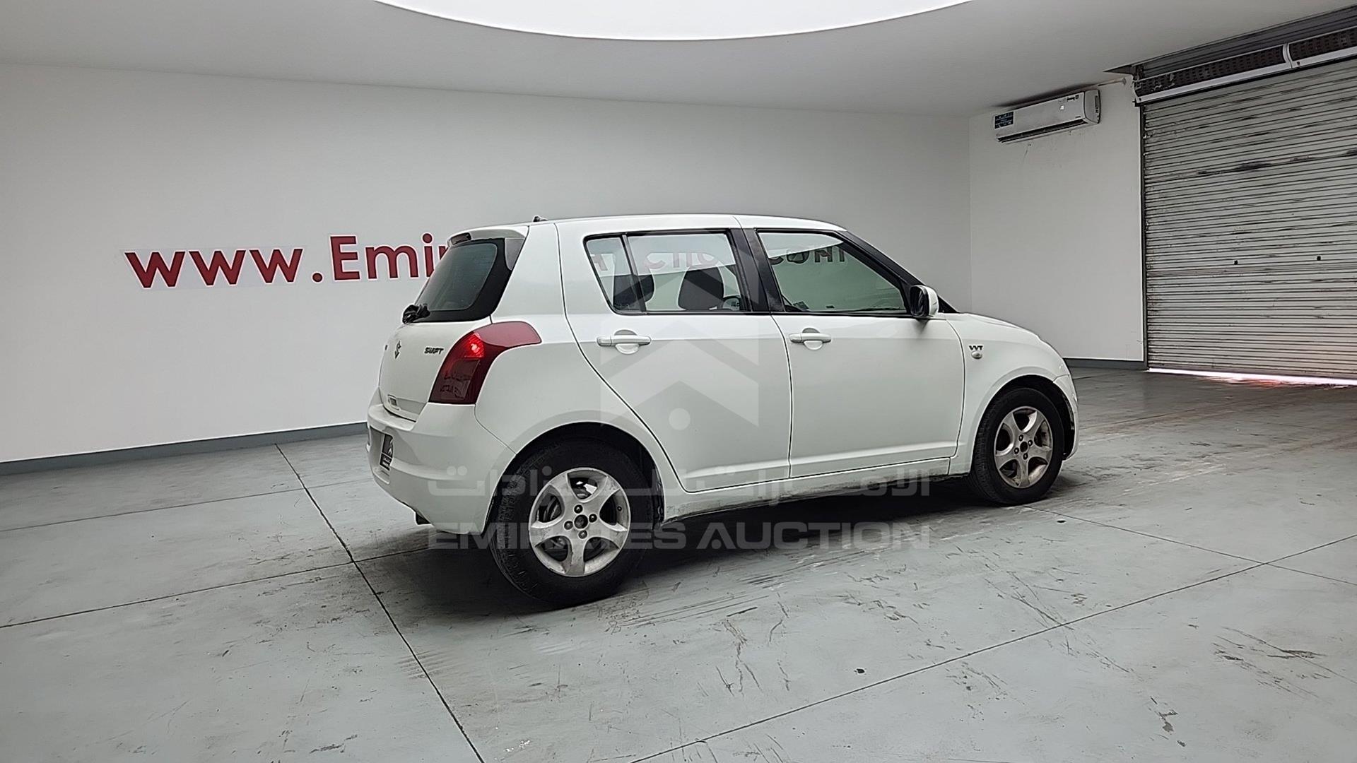 2007 SUZUKI SWIFT VIN: JS2ZC21S075152485