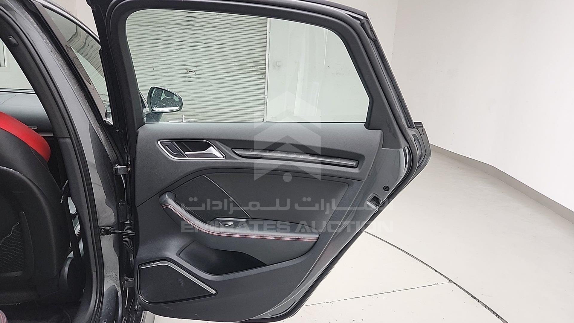 2016 AUDI S3 VIN: WAUBFJFF6G1000367