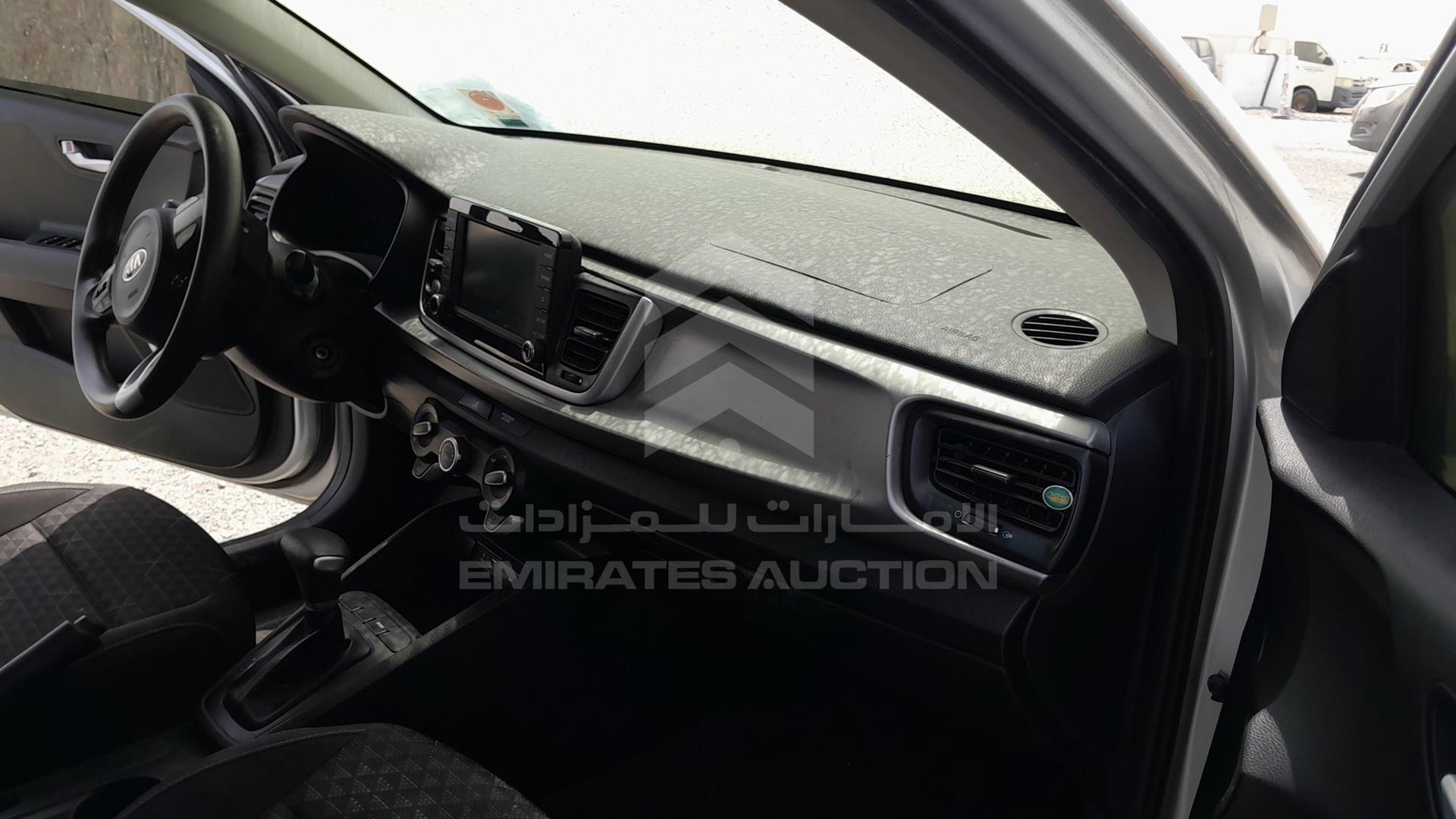 2020 KIA RIO VIN: 3KPA24AD4LE287944