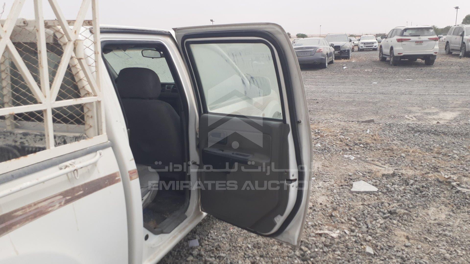 2015 GREAT WALL PICKUP VIN: LGWCA2193FB618582
