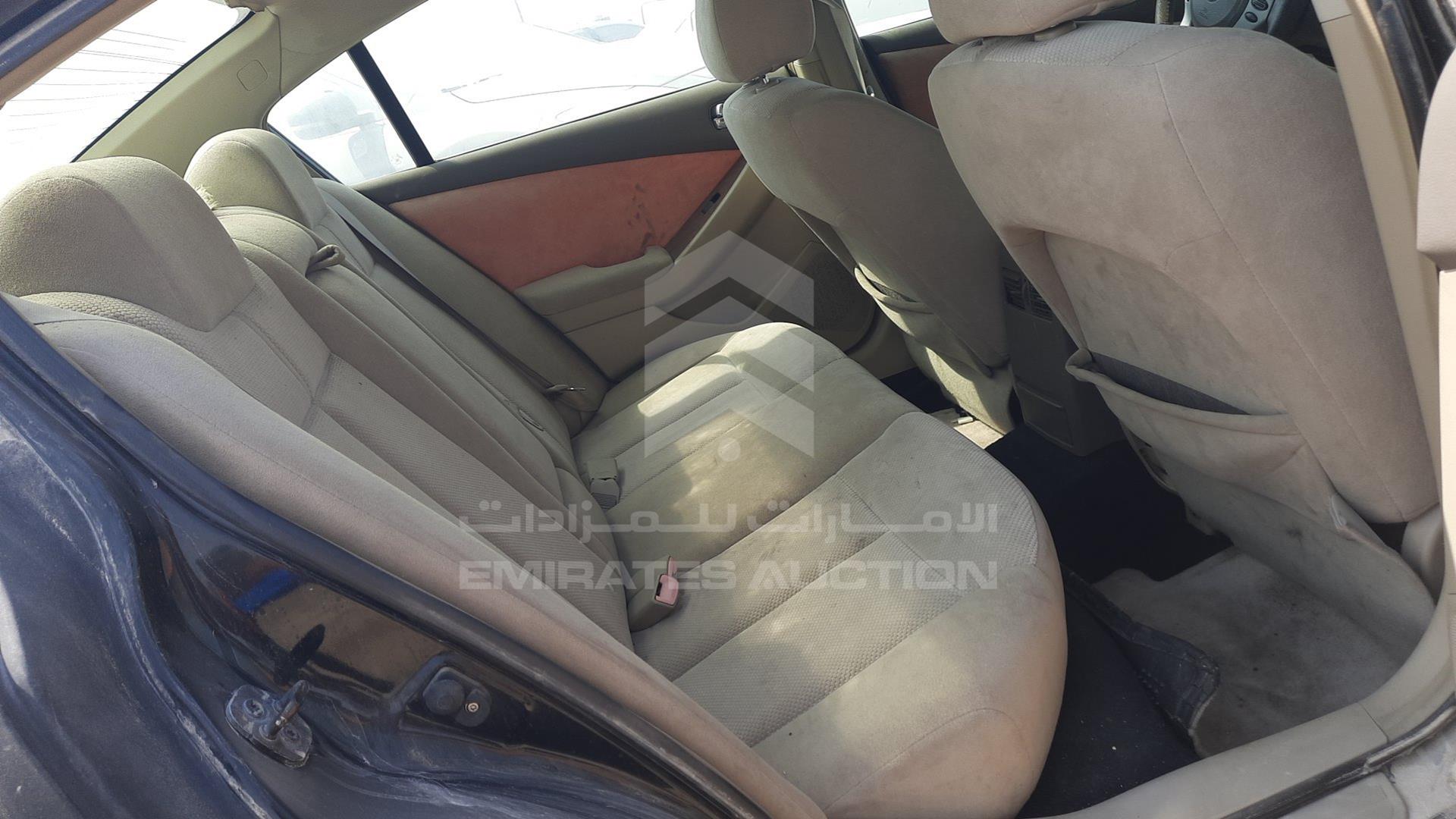 2008 NISSAN ALTIMA VIN: 1N4AL21D48C233064