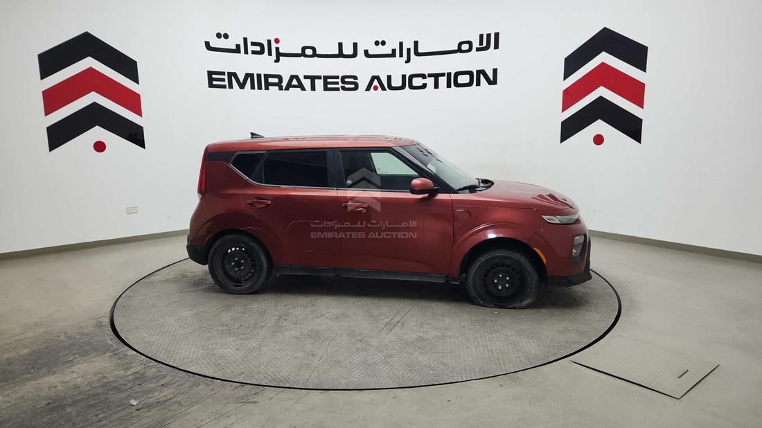 2021 Kia Soul — Right Full View — Photo 44