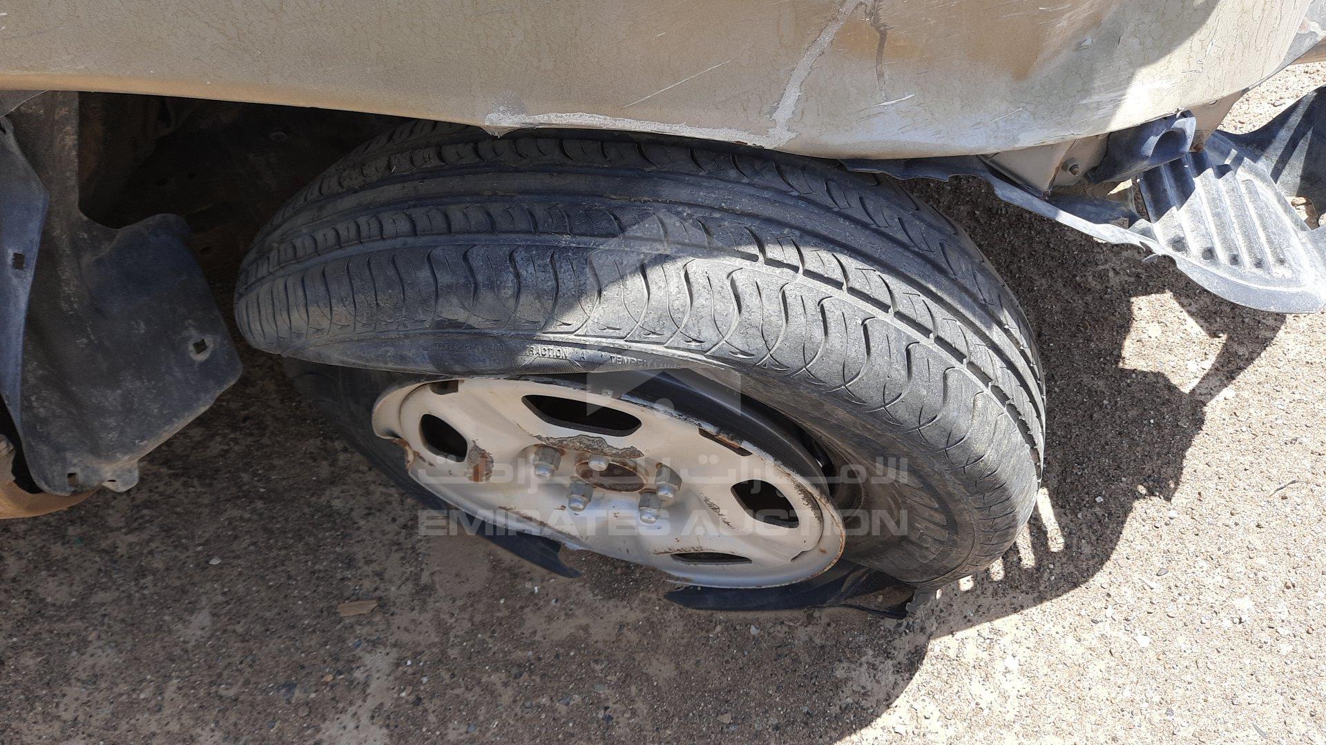 5TENX22N86Z235809 - 2006 Toyota Tacoma - #355188