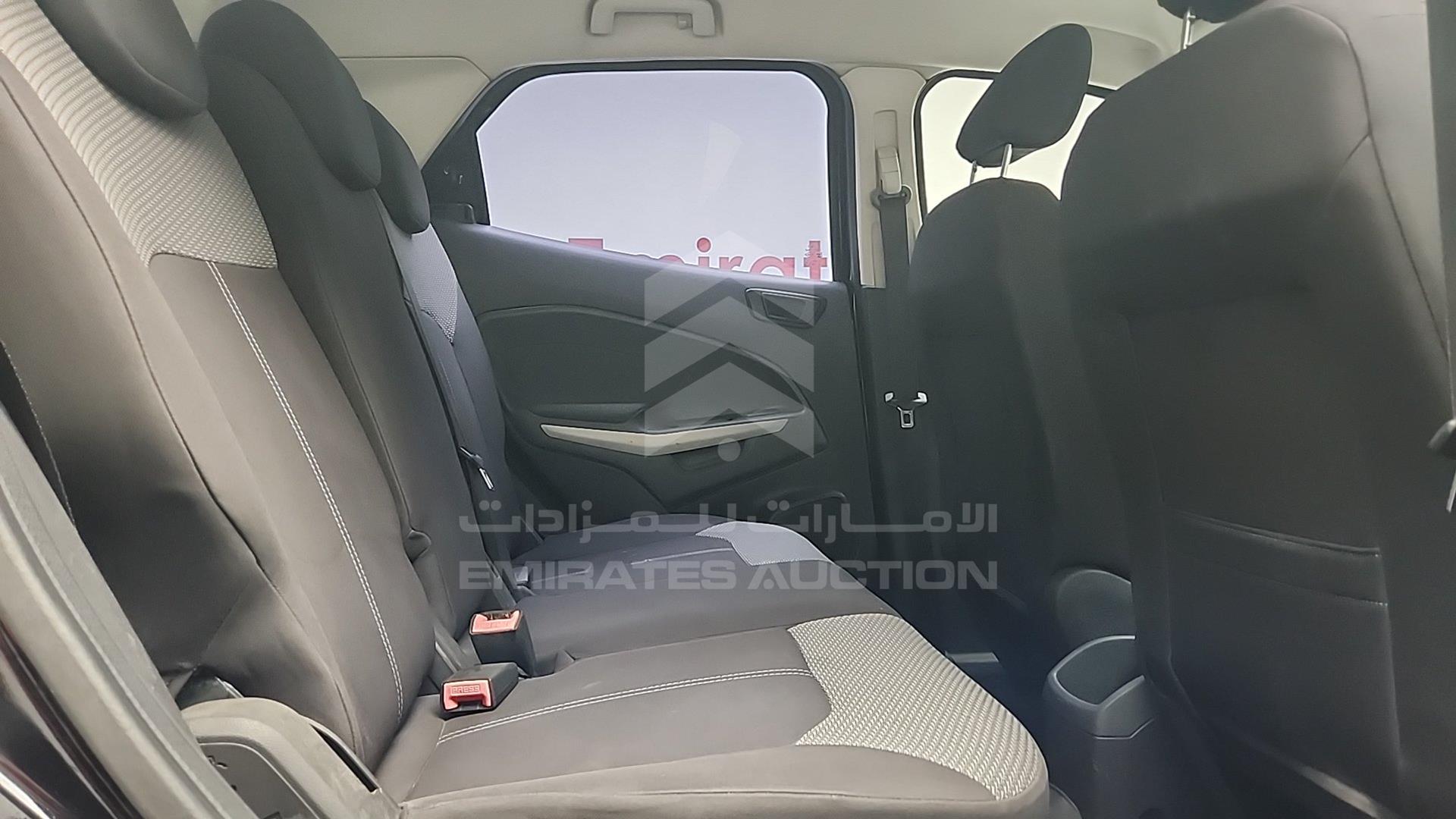 2014 FORD ECOSPORT VIN: MAJTK1BA1EAE08066
