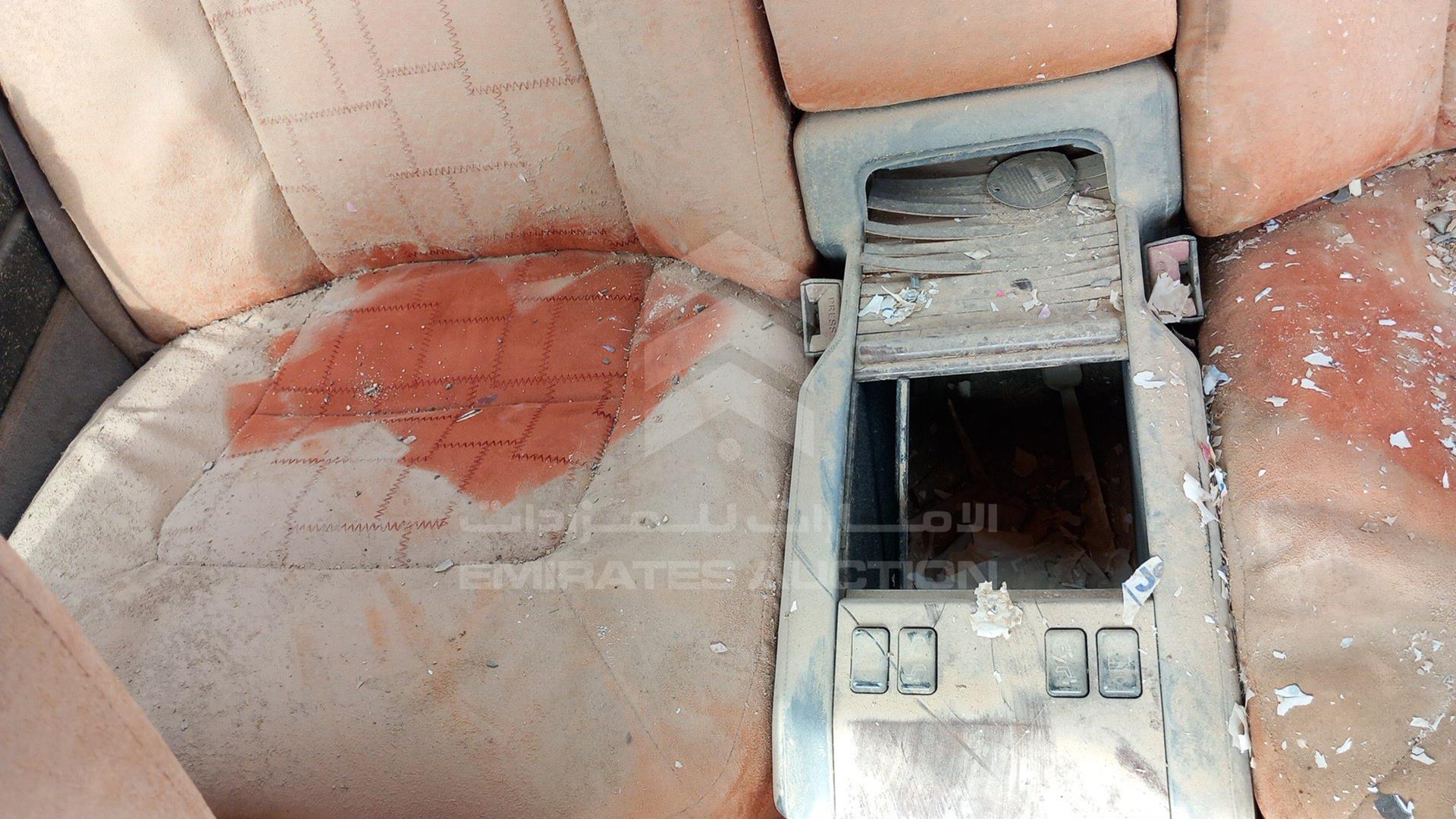 0 MERCEDES CL 500 VIN: WDB1400701A188844