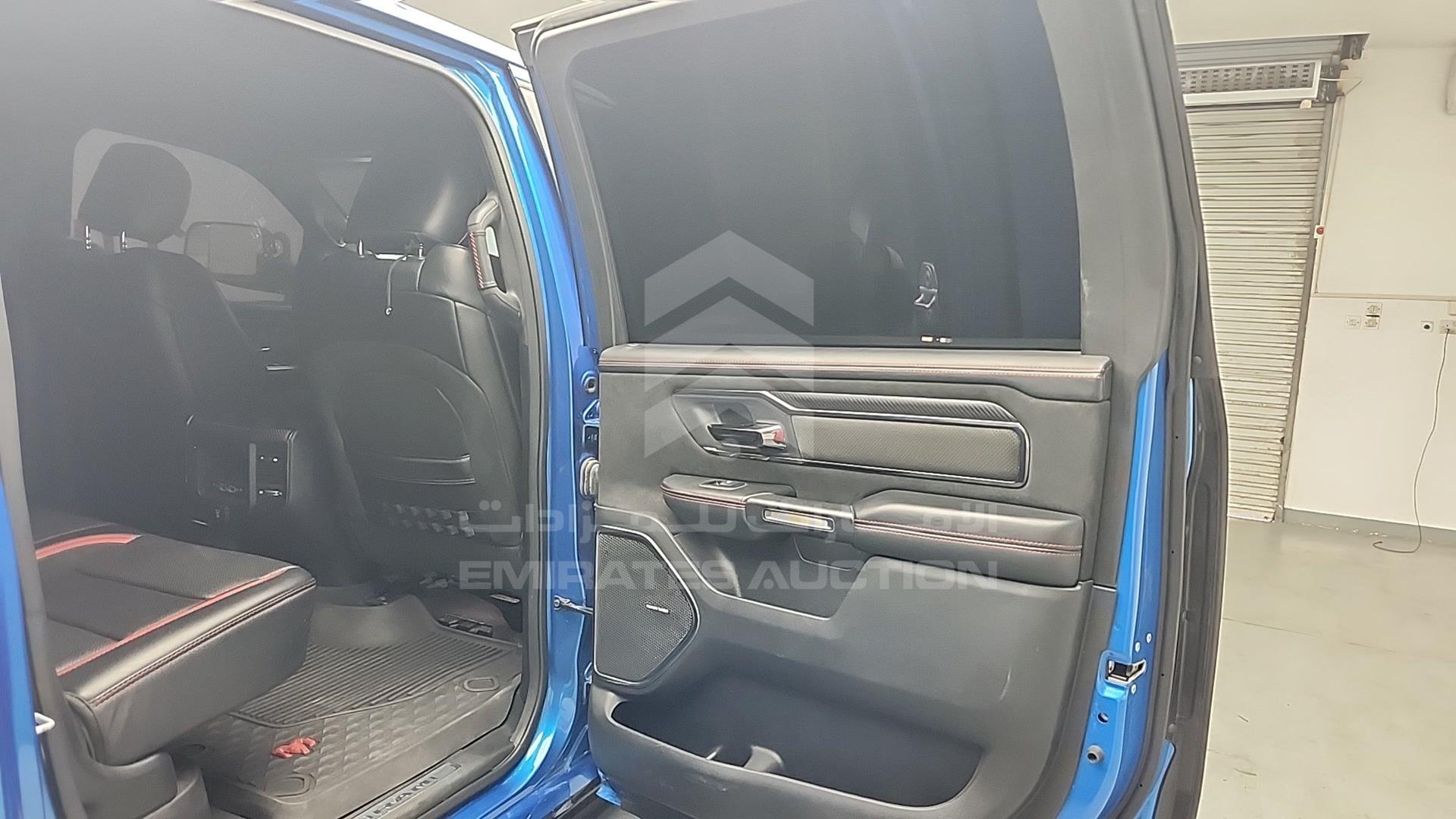 2022 DODGE RAM 1500 VIN: 1C6SRFU94NN110142