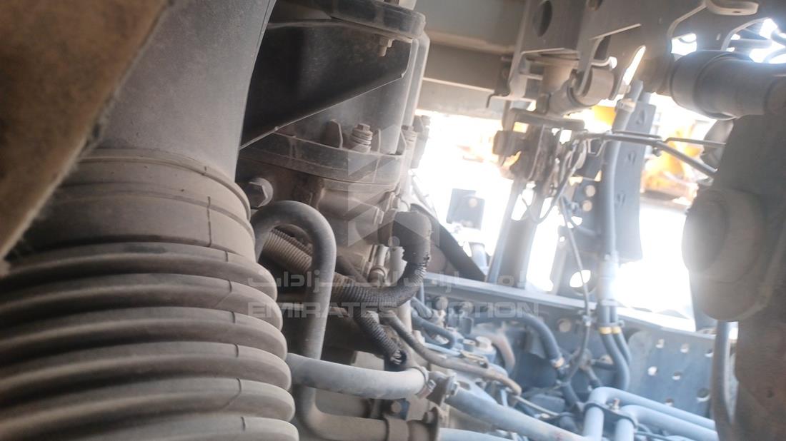 2014 Renault 440 — Engine Bay — Photo 30