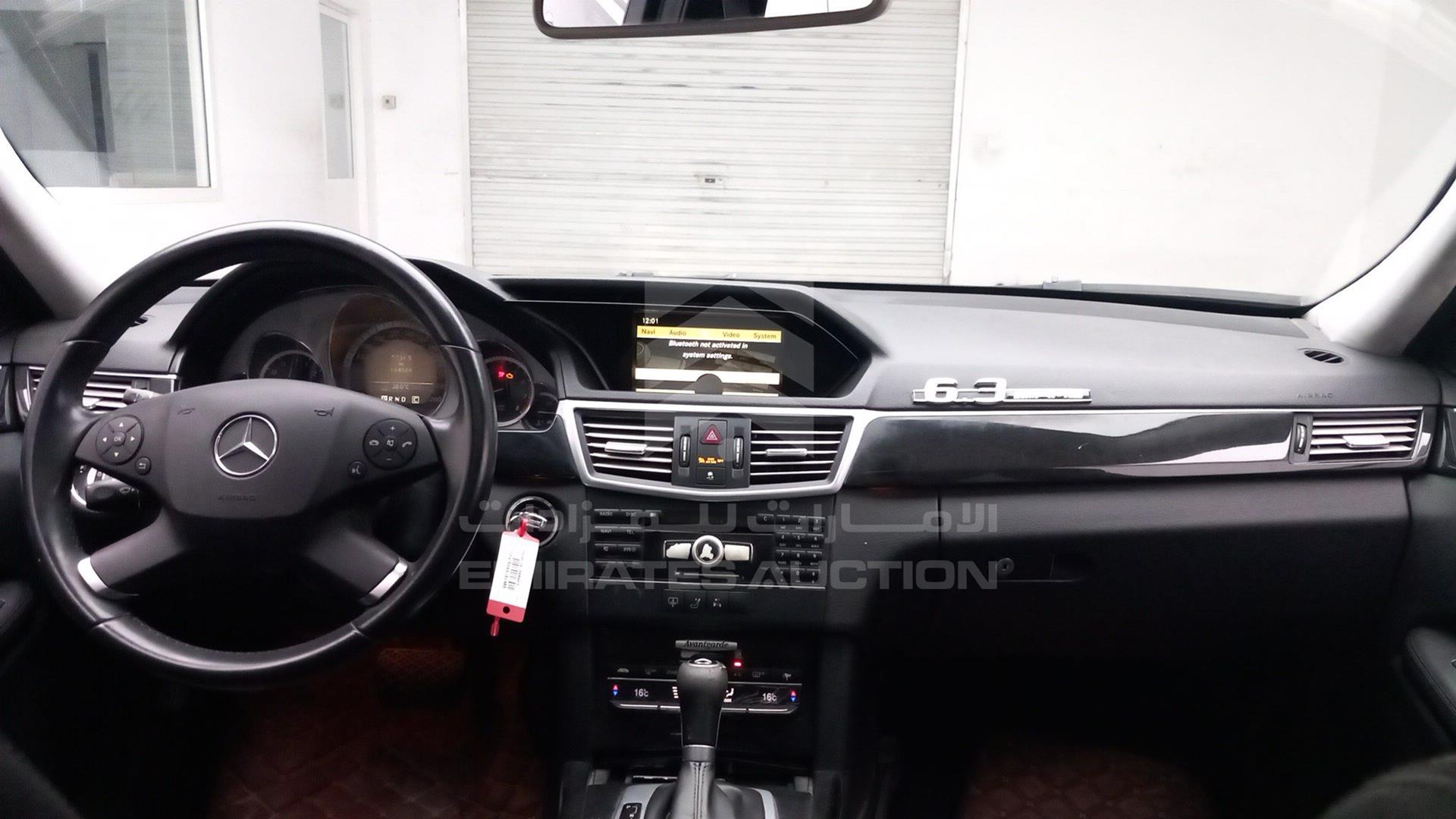 2010 MERCEDES E 200 VIN: WDDHF4JB6AA181485