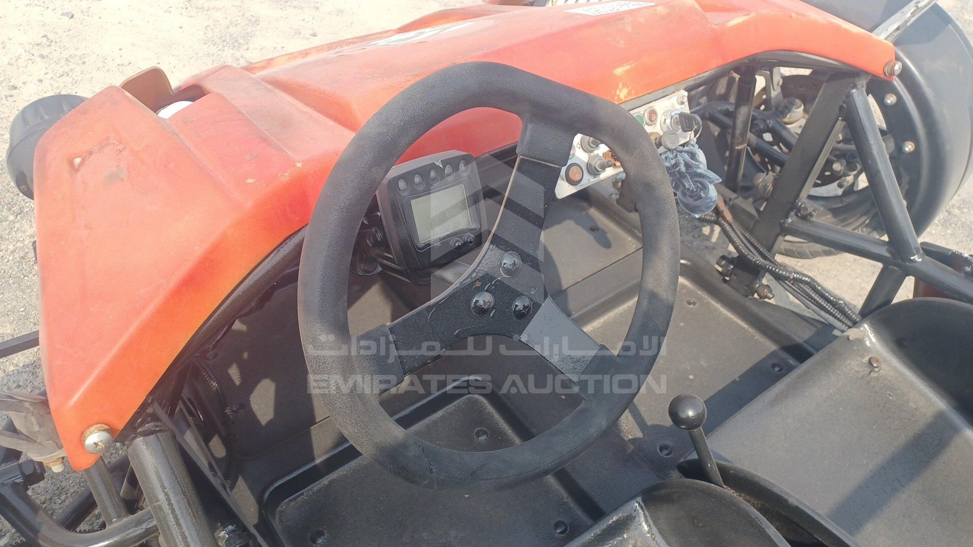 0 BUGGY --- VIN: L37MSNAD5FZ040001