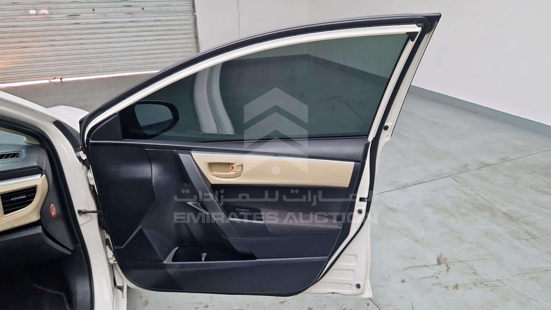 2014 TOYOTA COROLLA VIN: RKLBB9HE8E5015141